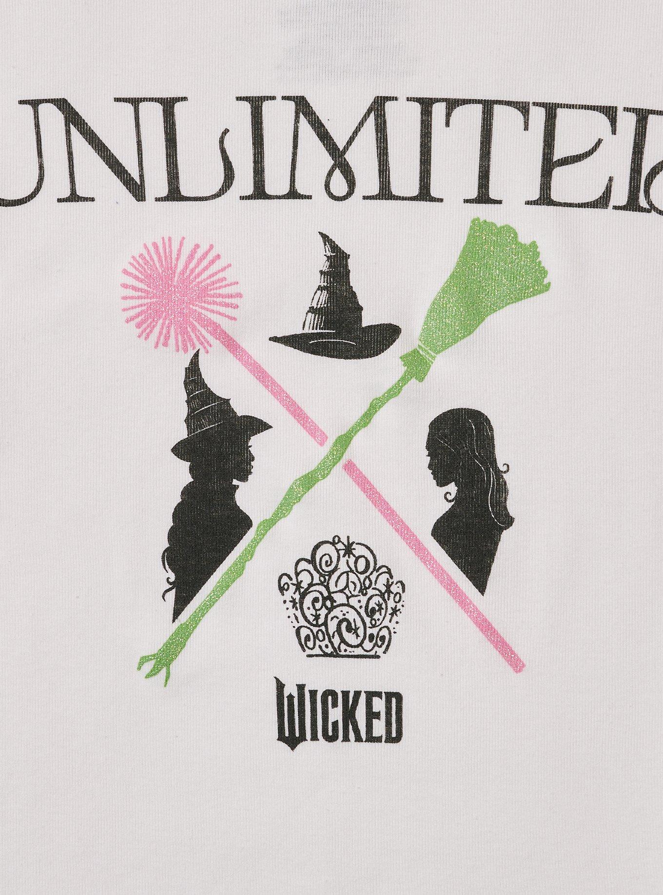 Wicked Unlimited Duo Girls Baby T-Shirt, , hi-res