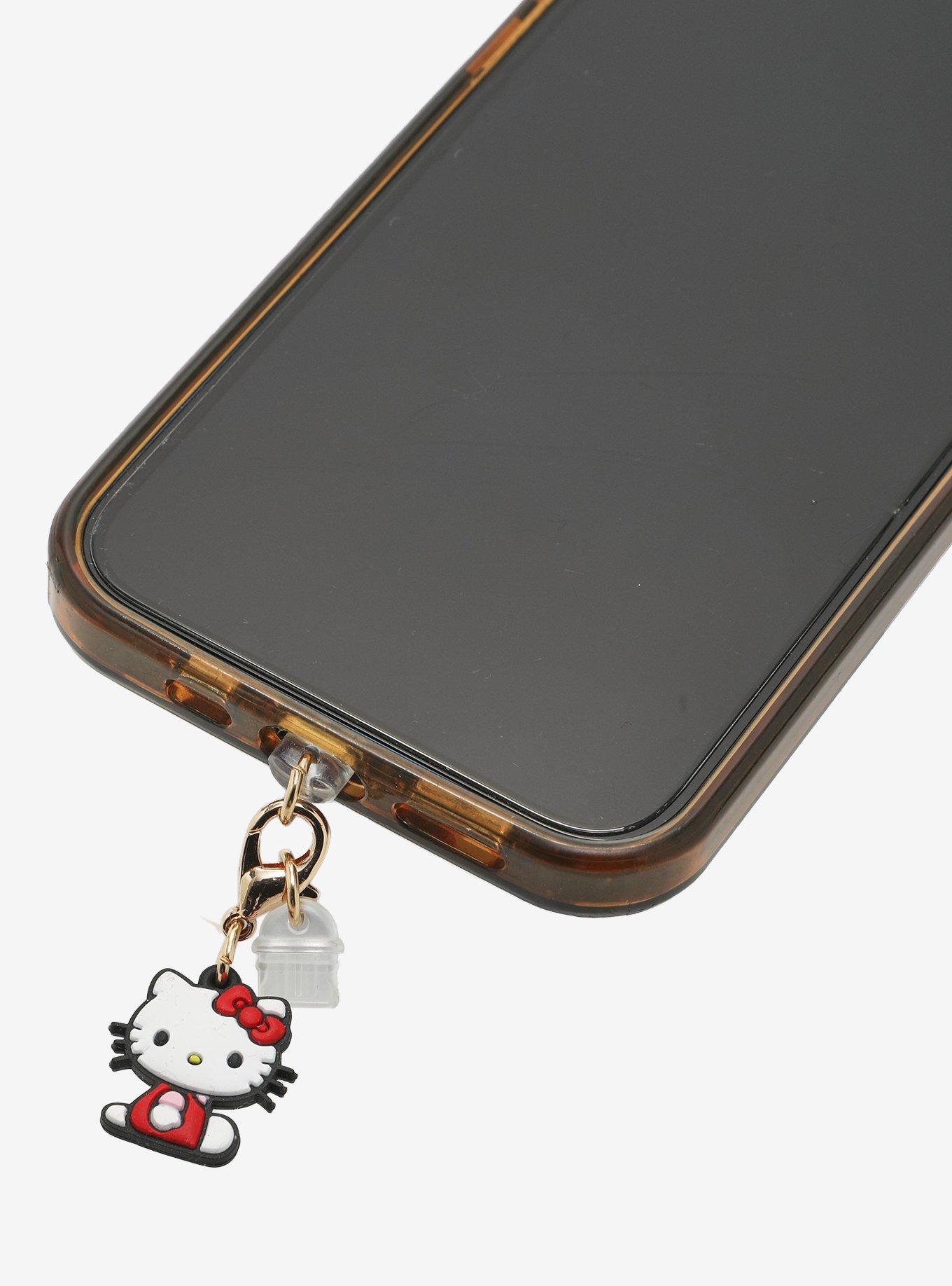 Sonix Hello Kitty And Friends Charging Port Charm Set, , hi-res