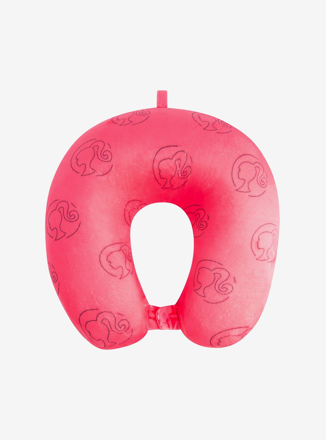 FUL Barbie Profile Travel Neck Pillow, , hi-res