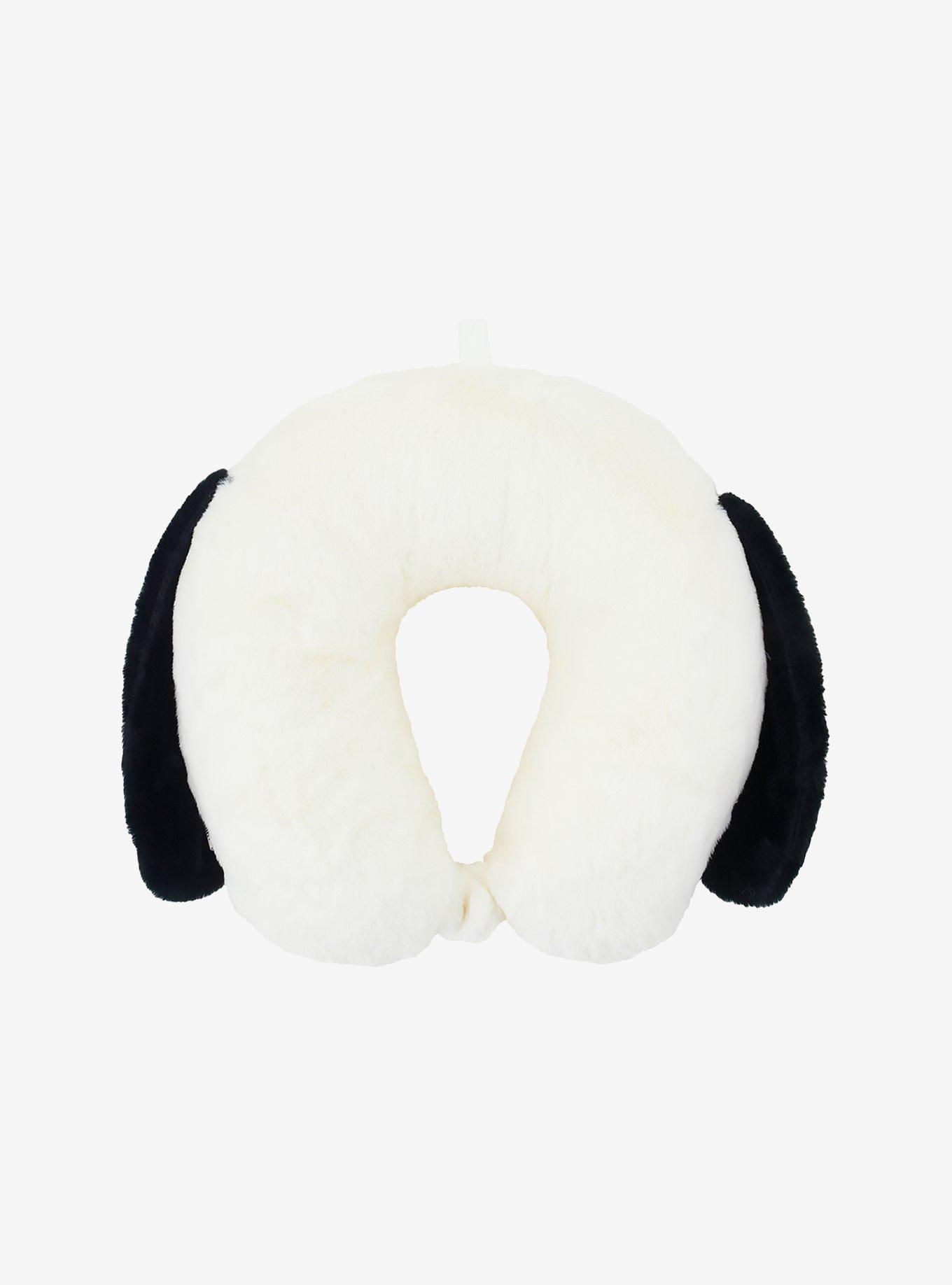 FUL Peanuts Snoopy 3D Ears Travel Neck Pillow, , hi-res