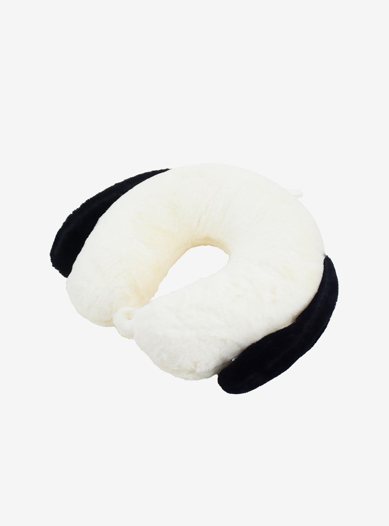 FUL Peanuts Snoopy 3D Ears Travel Neck Pillow, , alternate
