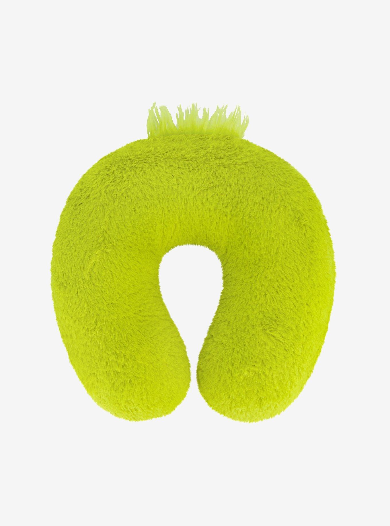 FUL The Grinch Big Face Travel Neck Pillow, , hi-res