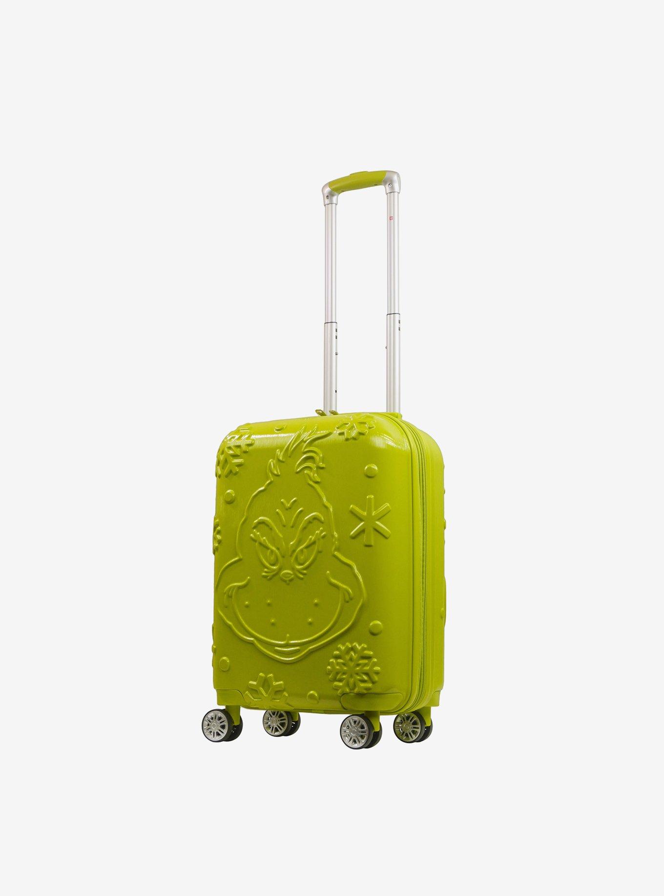 FUL The Grinch Carry-On Luggage, , hi-res