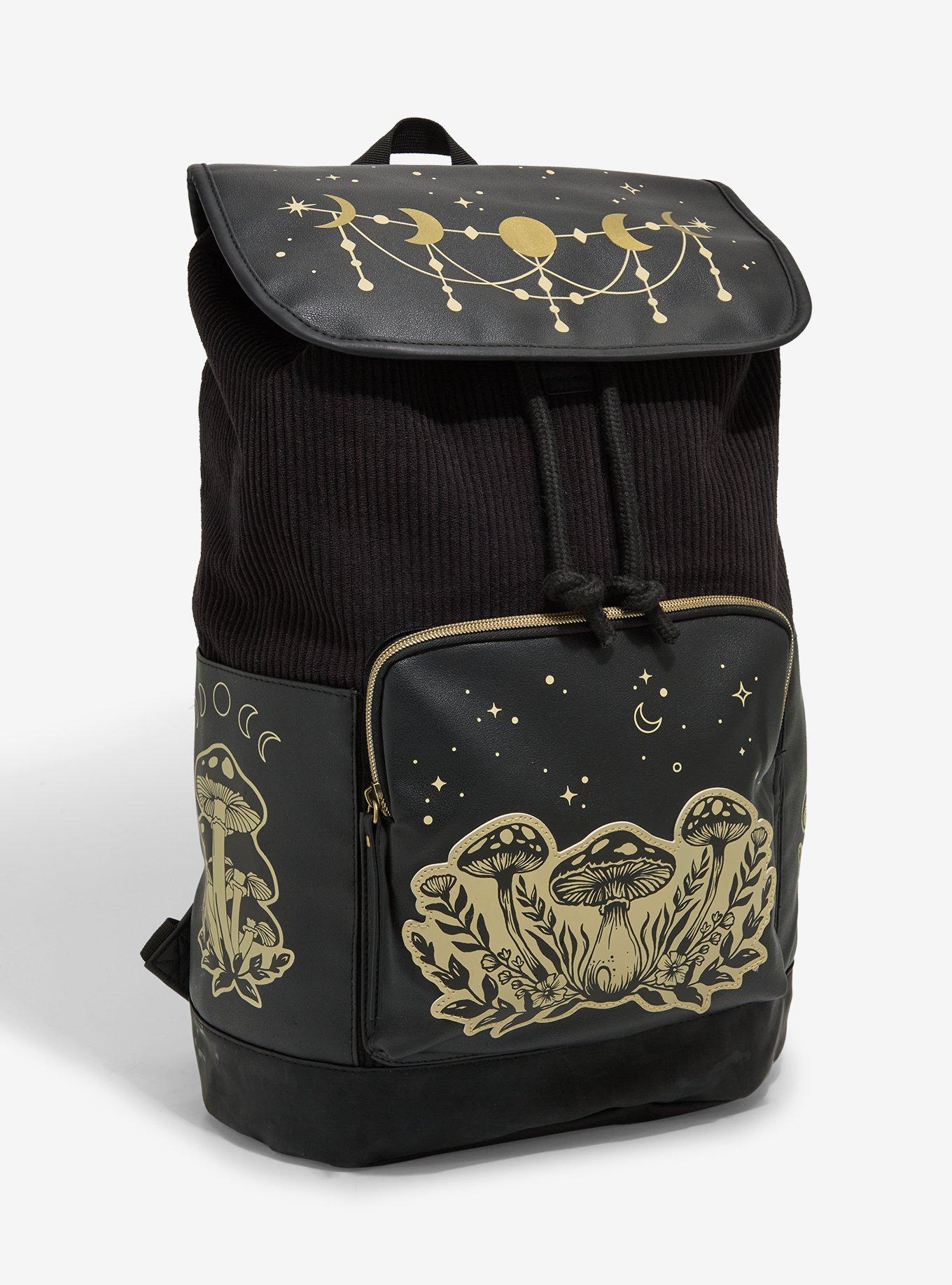 Celestial Mushroom Slouch Backpack, , hi-res