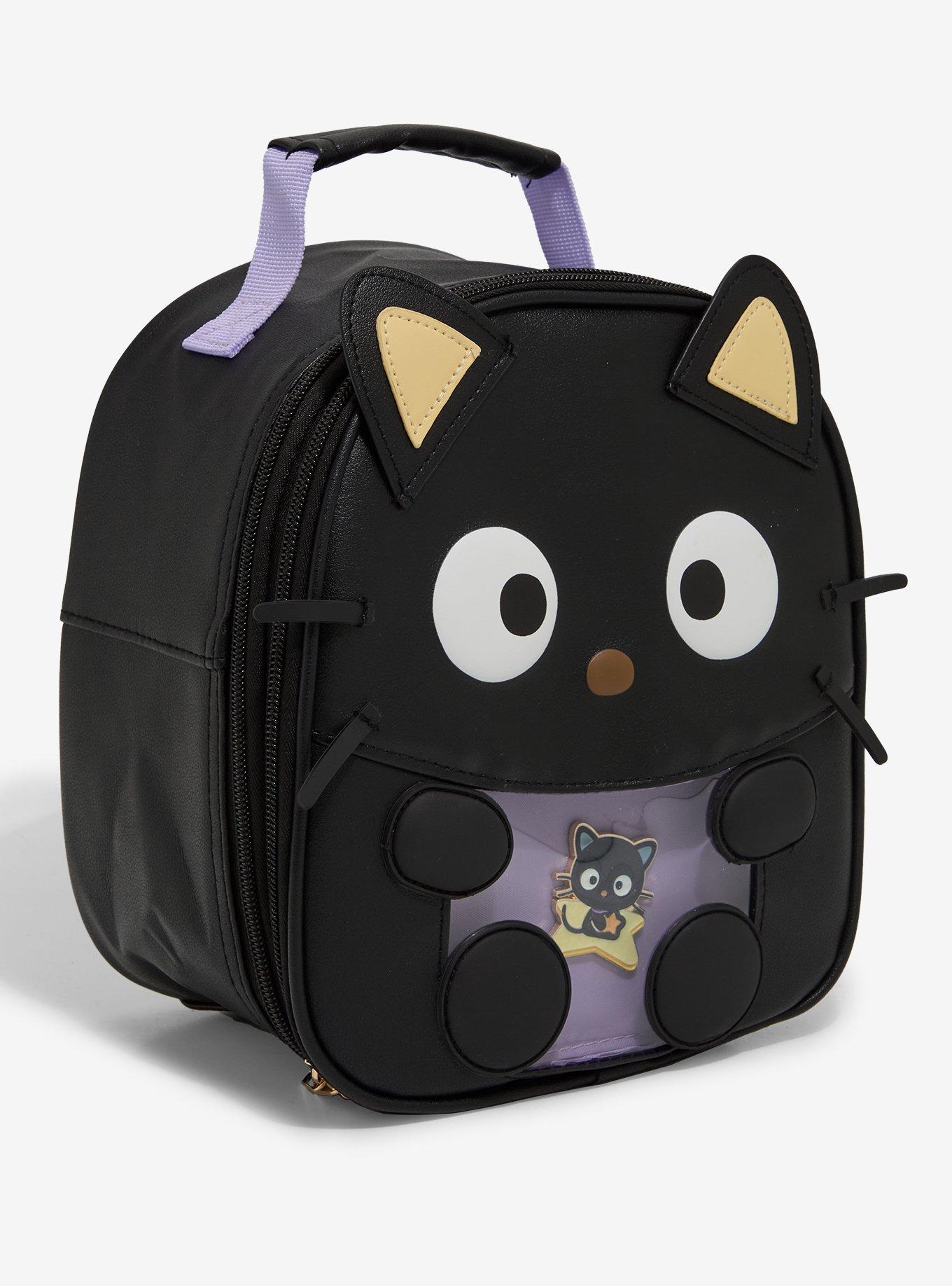 Chococat Pin Collector Lunch Bag, , hi-res