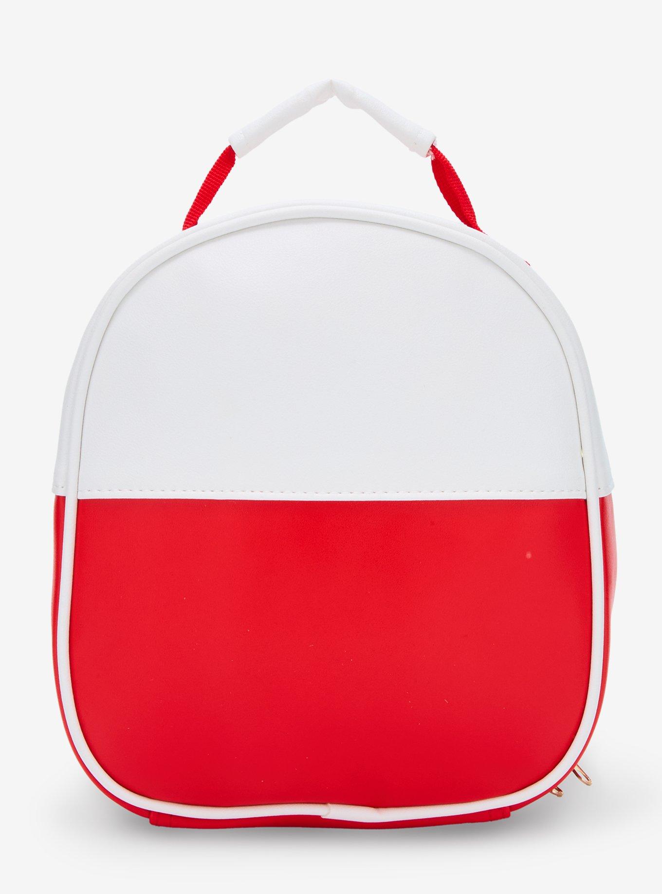 Hello Kitty Pin Collector Lunch Bag, , alternate