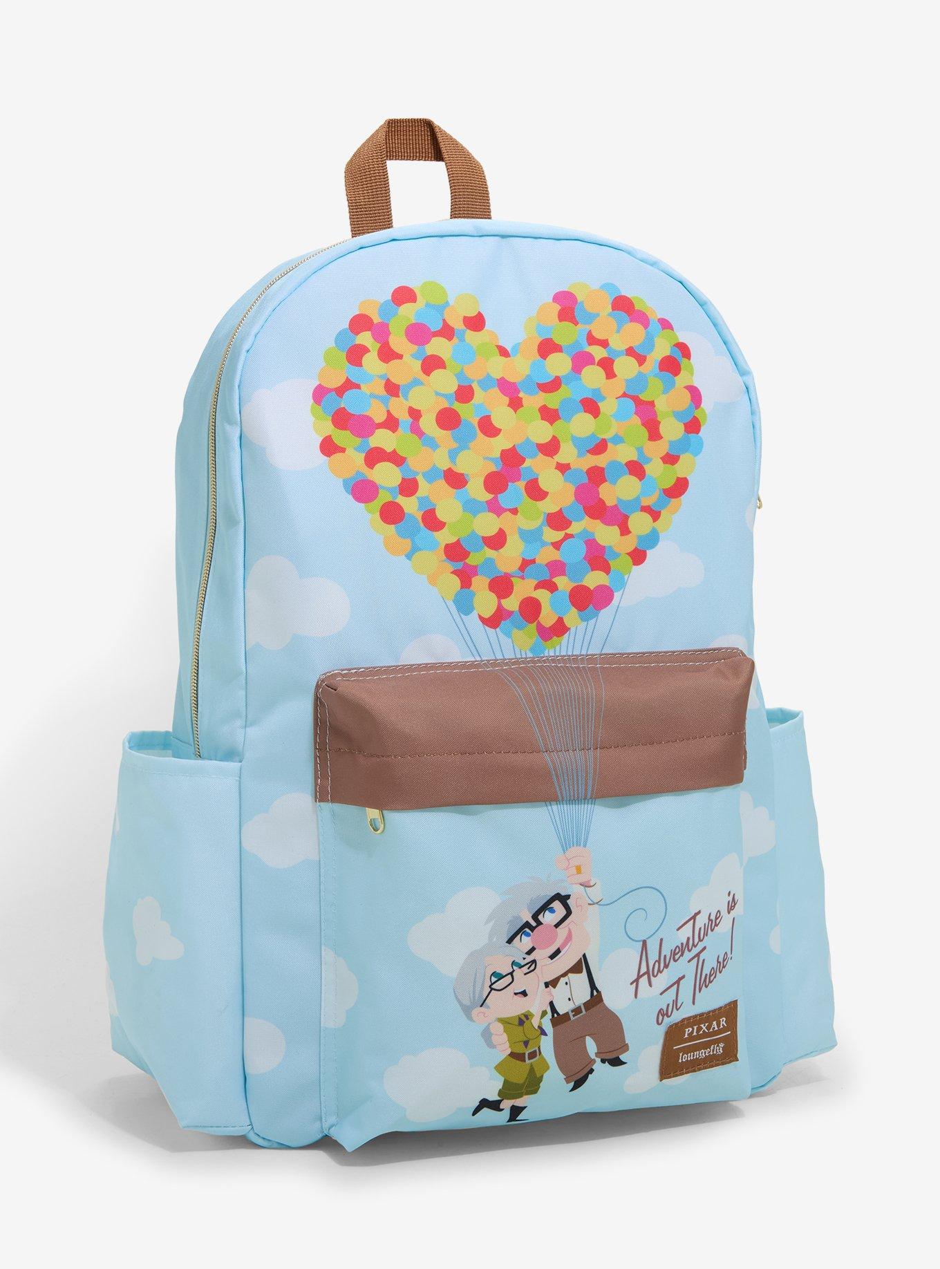 Loungefly Disney Pixar Up Backpack, , hi-res