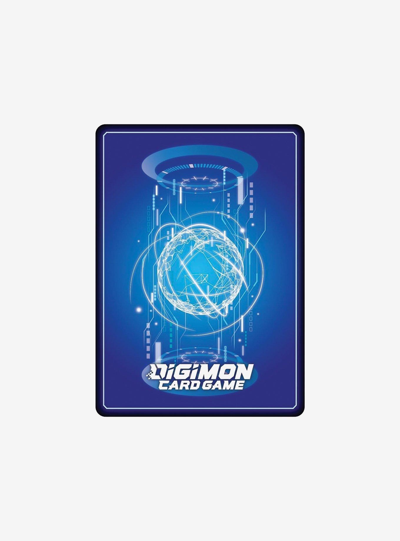 Digimon Card Game World Convergence Booster Pack, , alternate