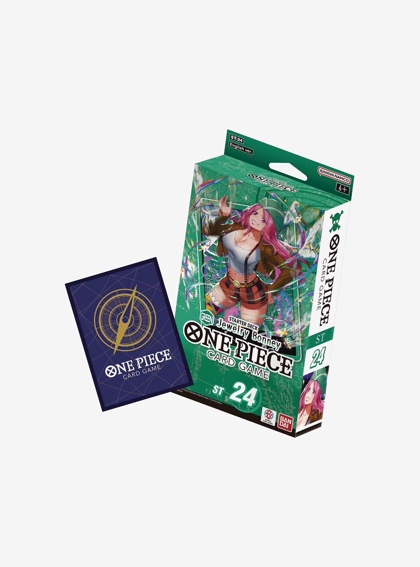 One Piece Jewelry Bonney ST-24 Starter Deck, , alternate