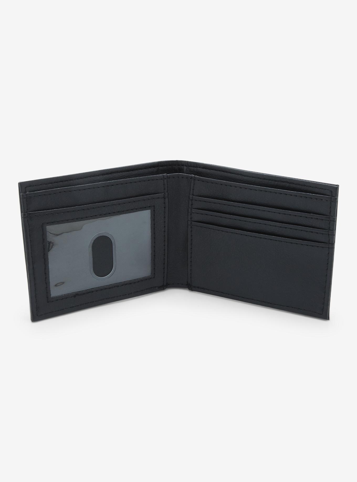 DC Comics Batman The Dark Knight Bifold Wallet, , alternate