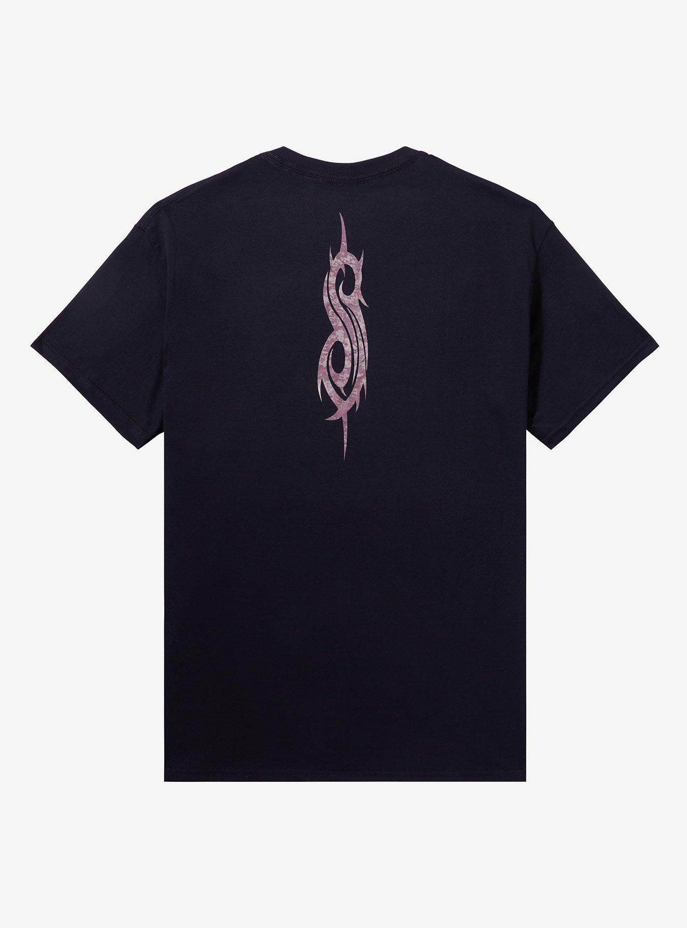 Slipknot Blurry Masks T-Shirt, , hi-res