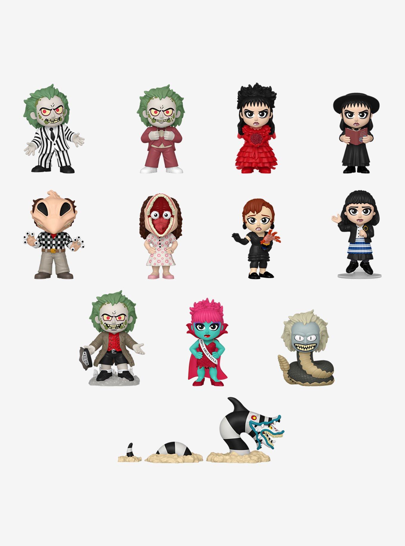 Funko Beetlejuice Mystery Mini Blind Box Vinyl Figure, , hi-res