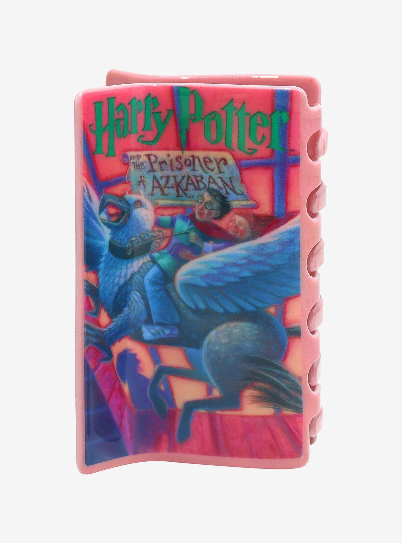 Harry Potter Prisoner Of Azkaban Book Claw Hair Clip, , hi-res