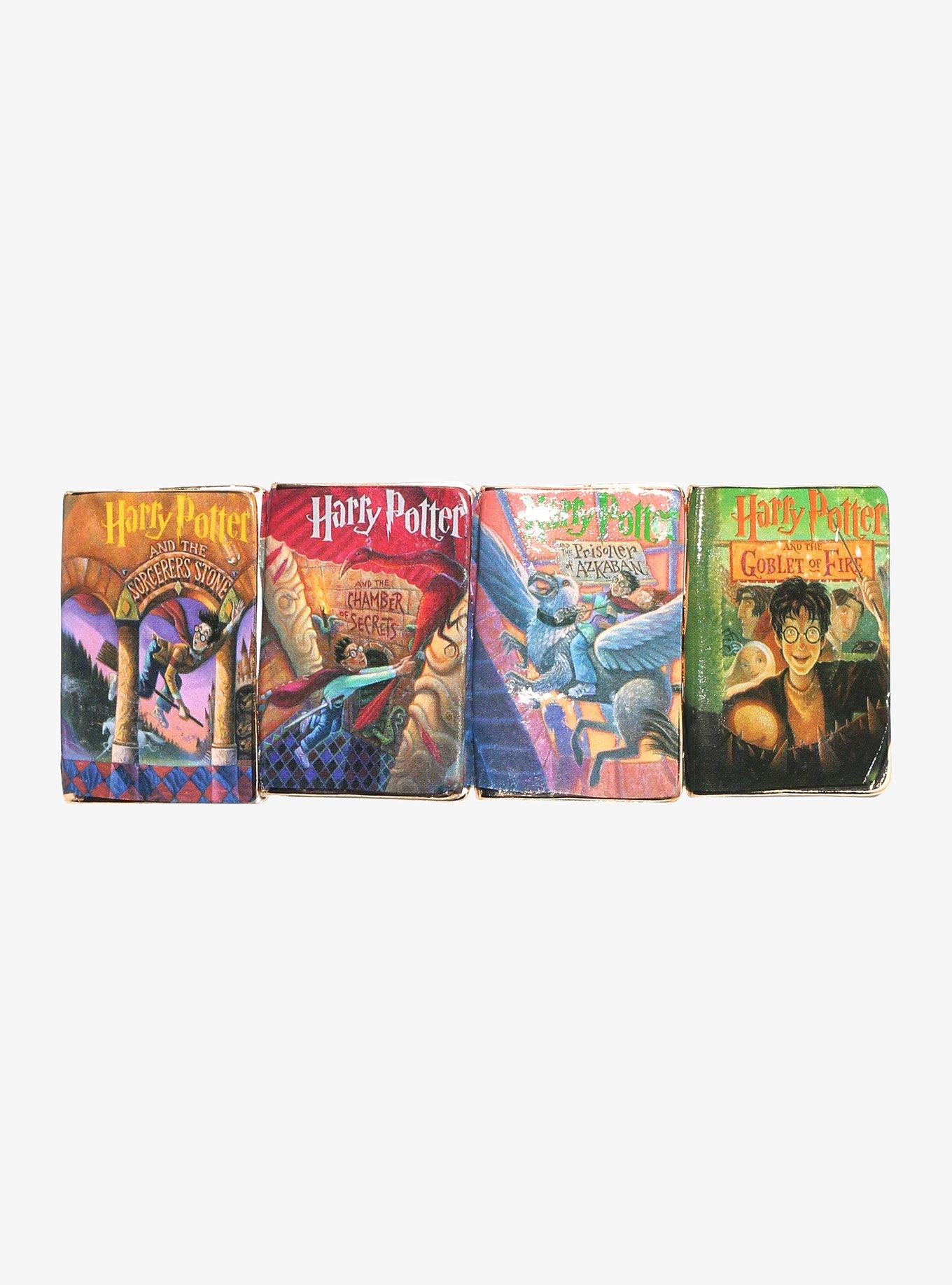 Harry Potter Books Hair Clip, , hi-res
