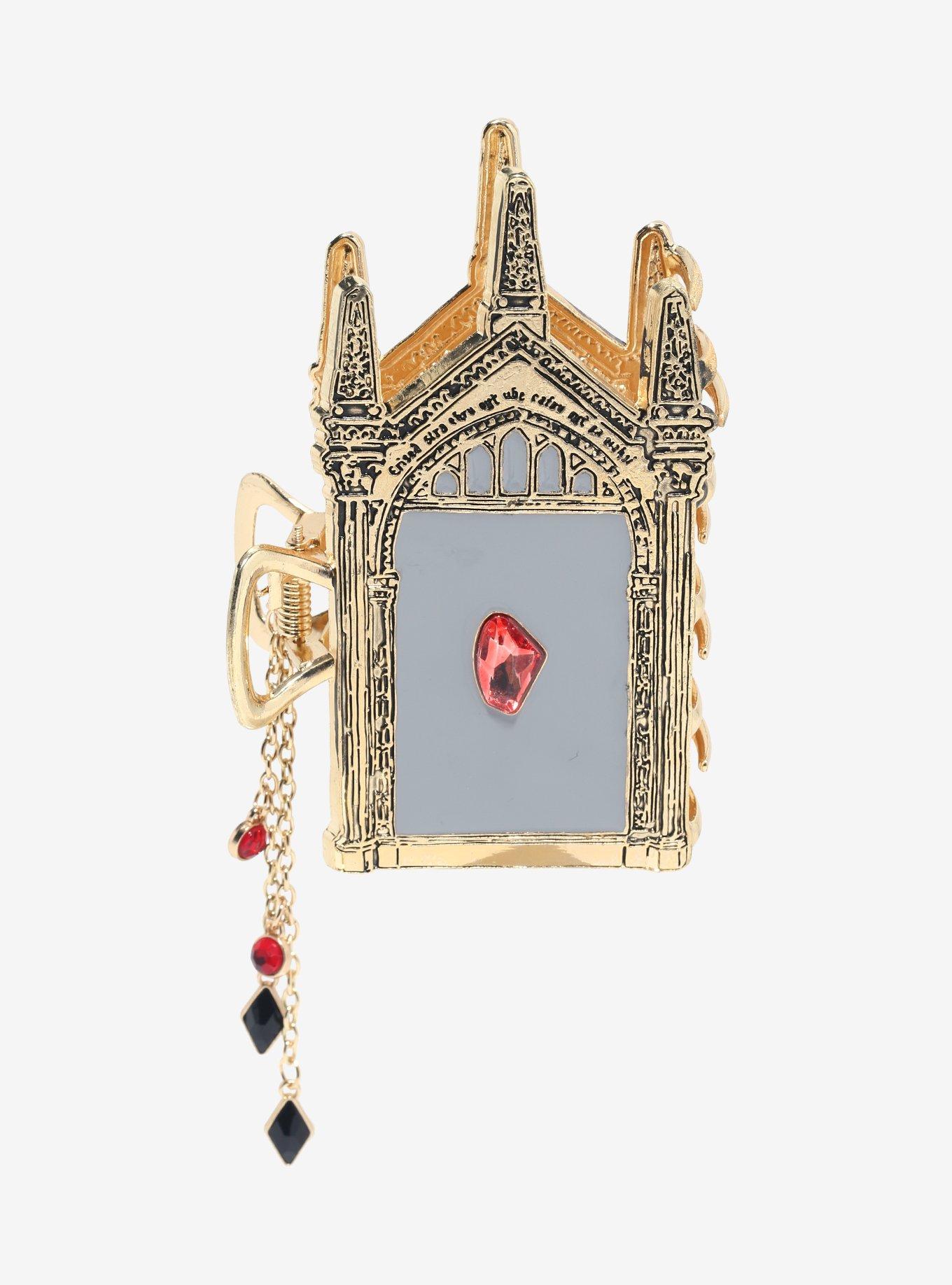Harry Potter Mirror Of Erised Claw Hair Clip, , hi-res