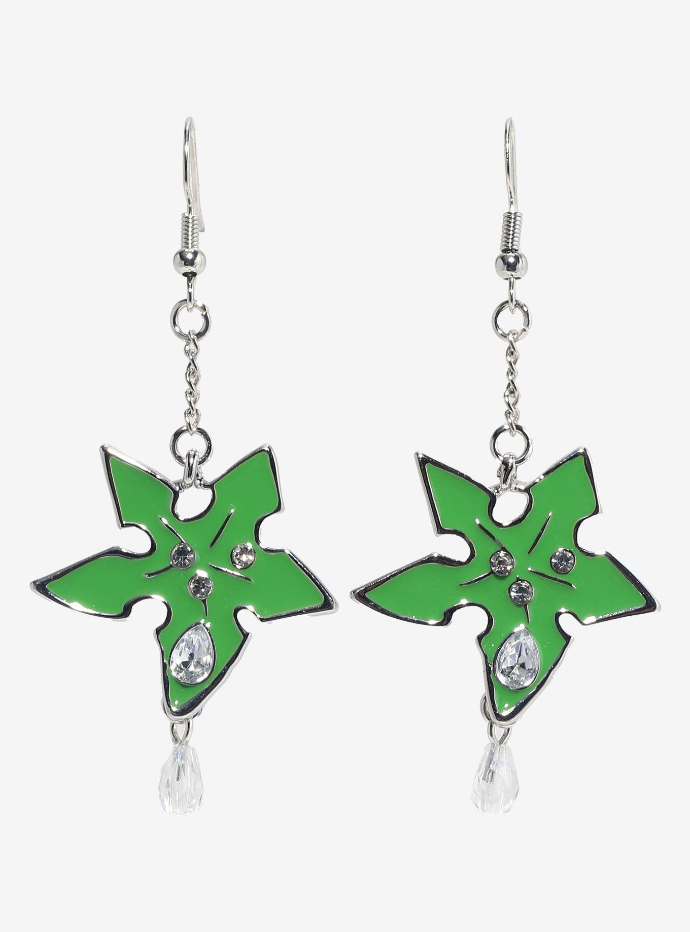 The Land Before Time Tree Star Earrings, , hi-res
