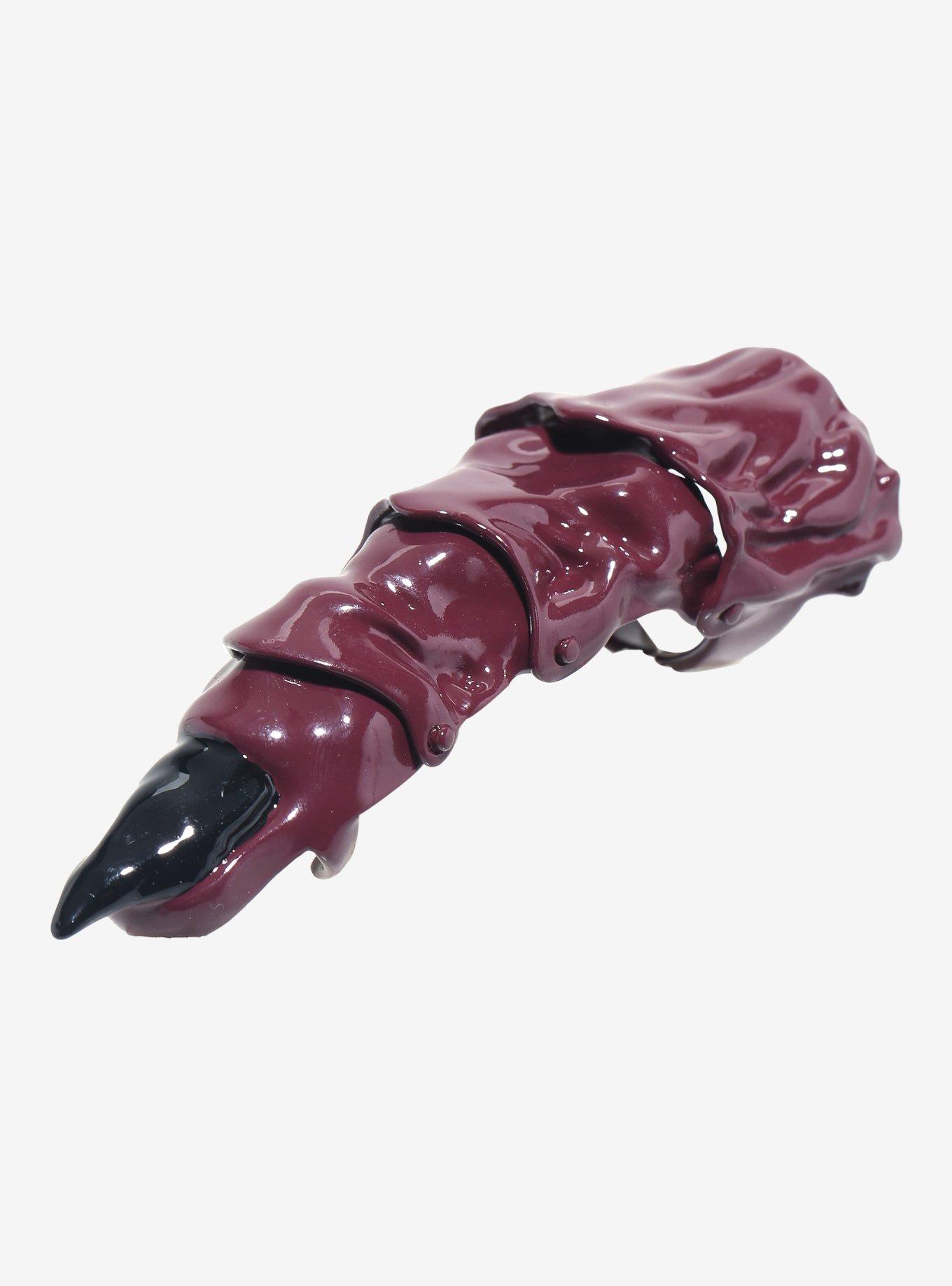 Jujutsu Kaisen Sukuna Finger Armor Ring, , alternate