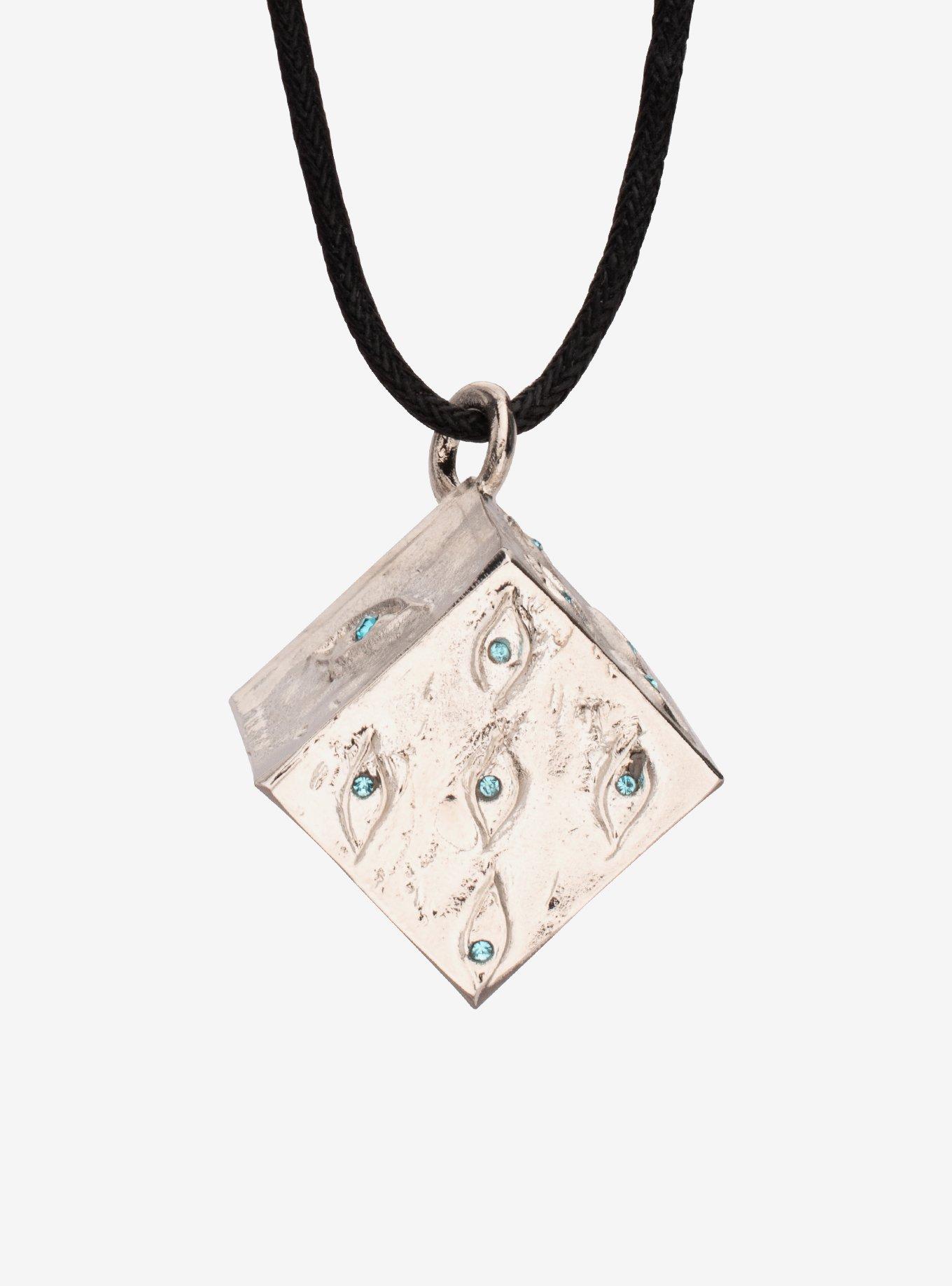 Jujutsu Kaisen Gojo Prison Realm Necklace, , hi-res