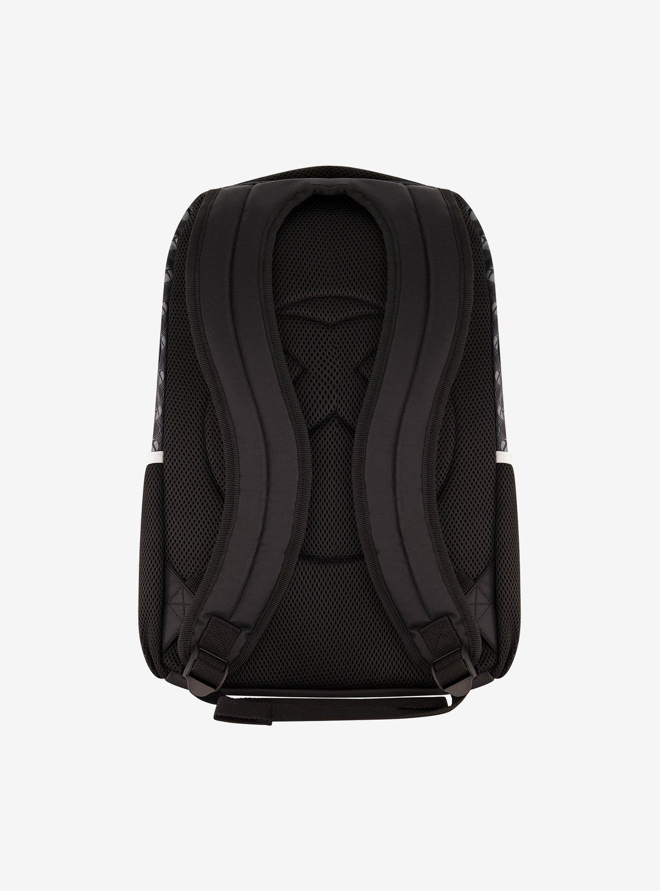 FUL Xbox All Black Genome Backpack, , alternate