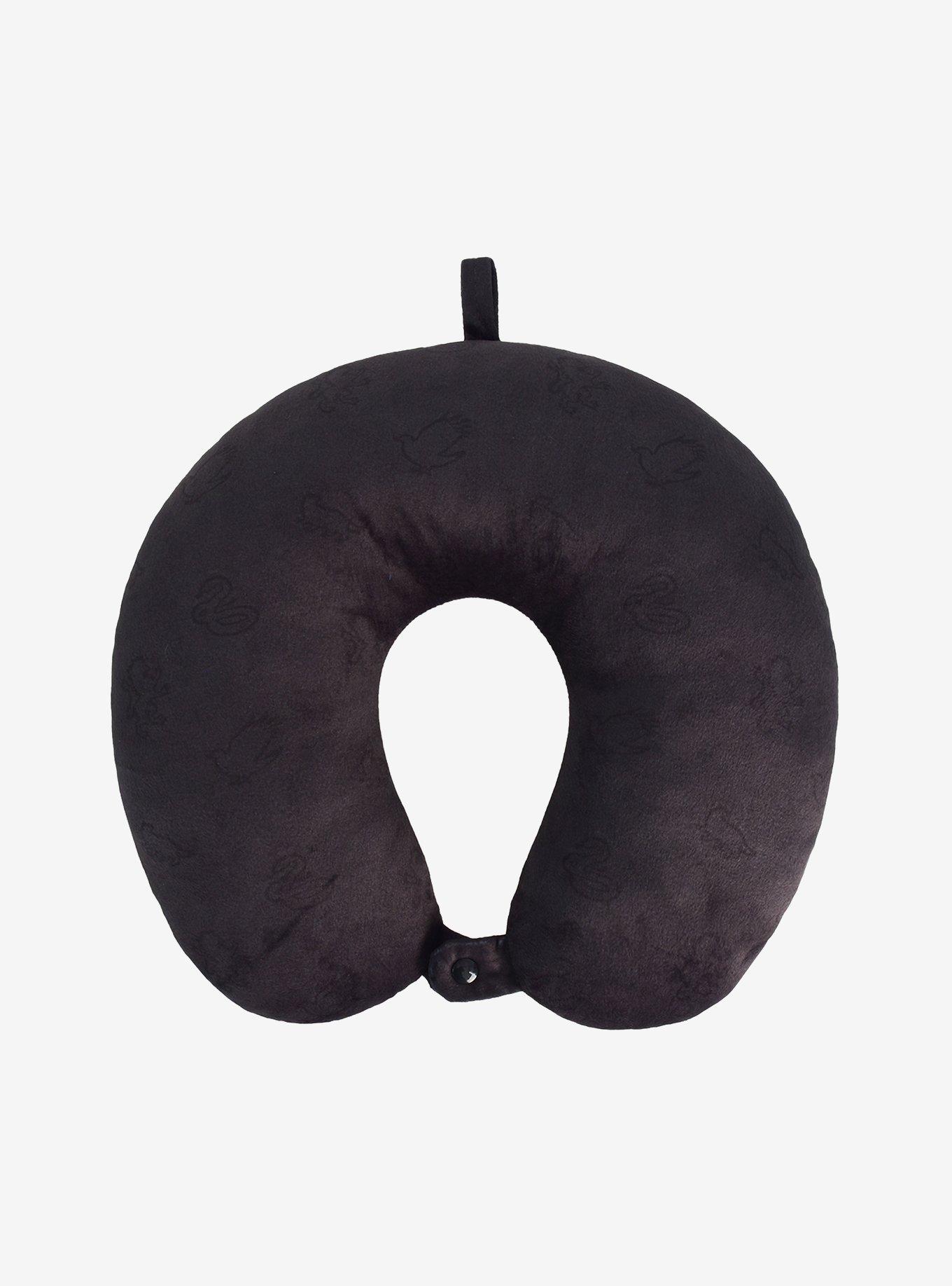 FUL Harry Potter Hogwarts Express Travel Neck Pillow Black, , alternate