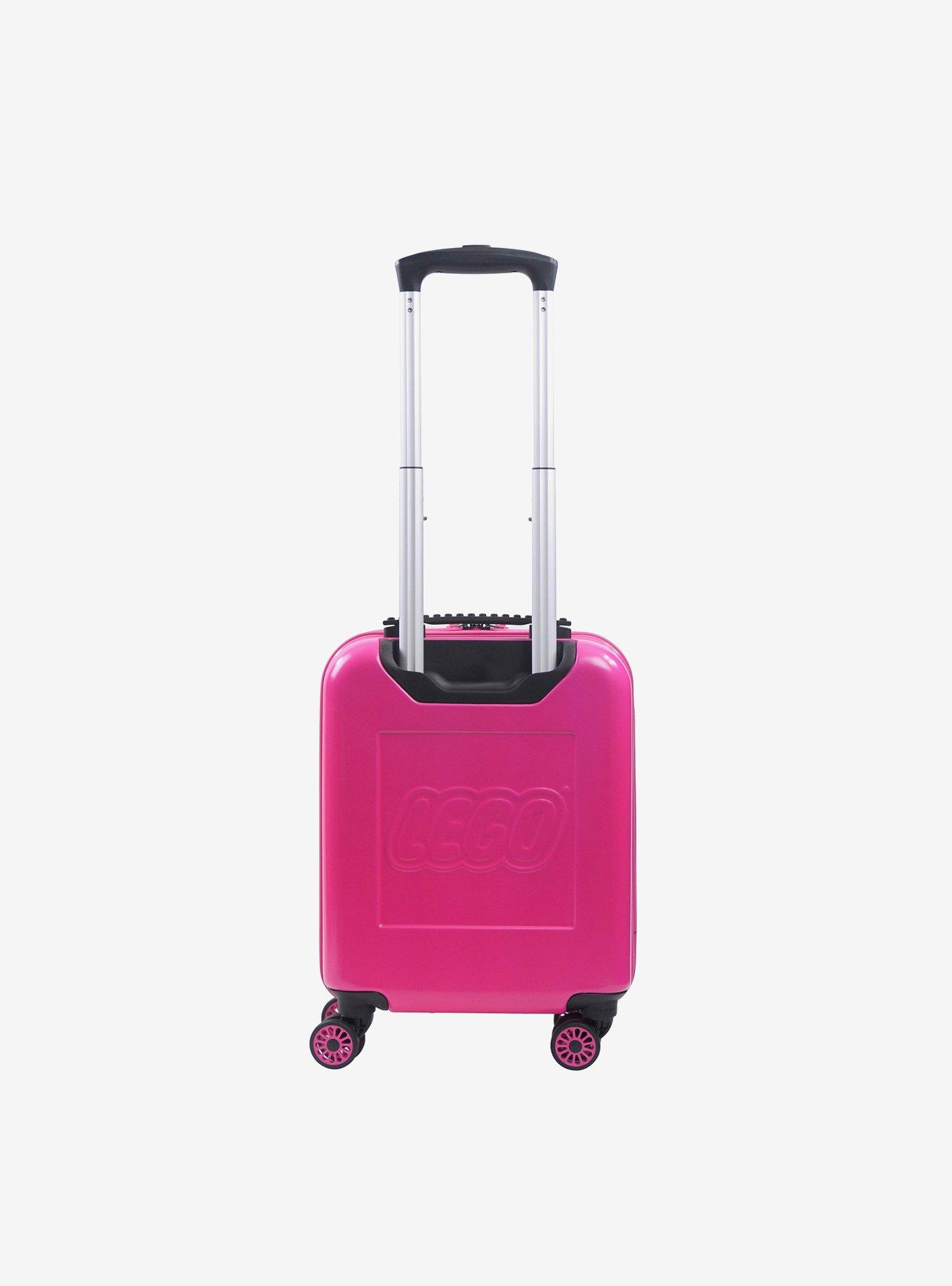 FUL LEGO Play Date Minifigures Hey Kids Carry-On Luggage, , alternate