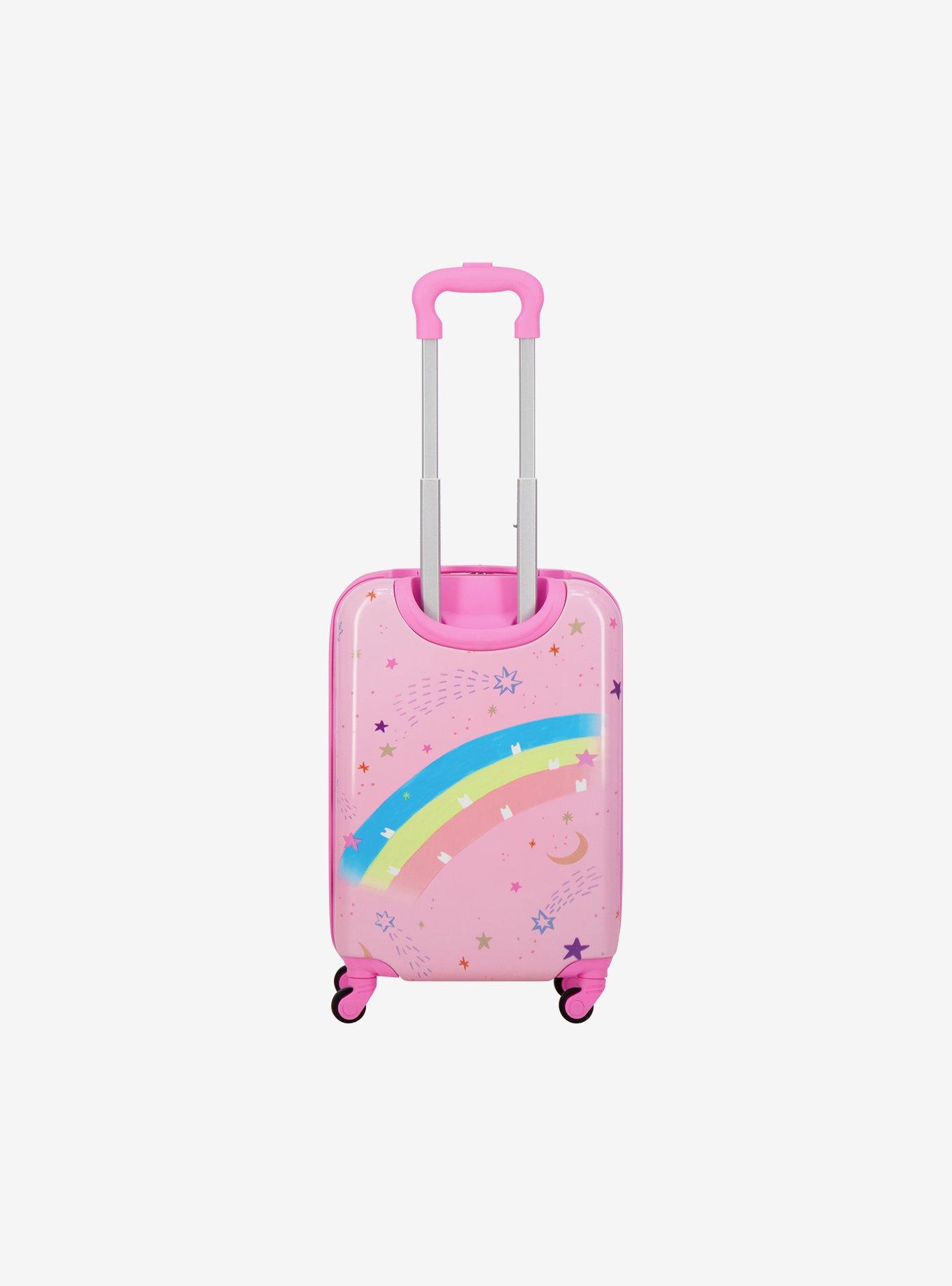 FUL Gabby's Dollhouse Sketch Your Dreams Kids Luggage, , alternate