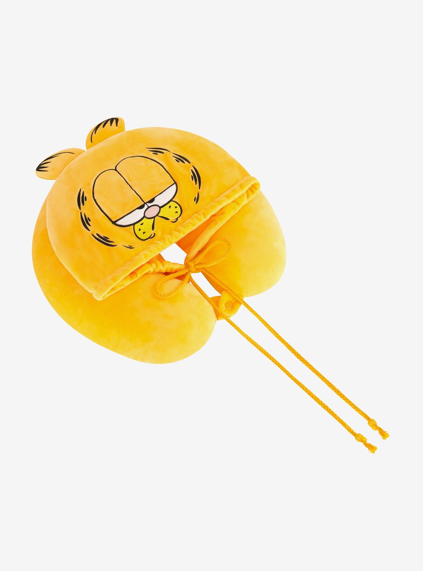 FUL Garfield Hooded Travel Neck Pillow, , alternate