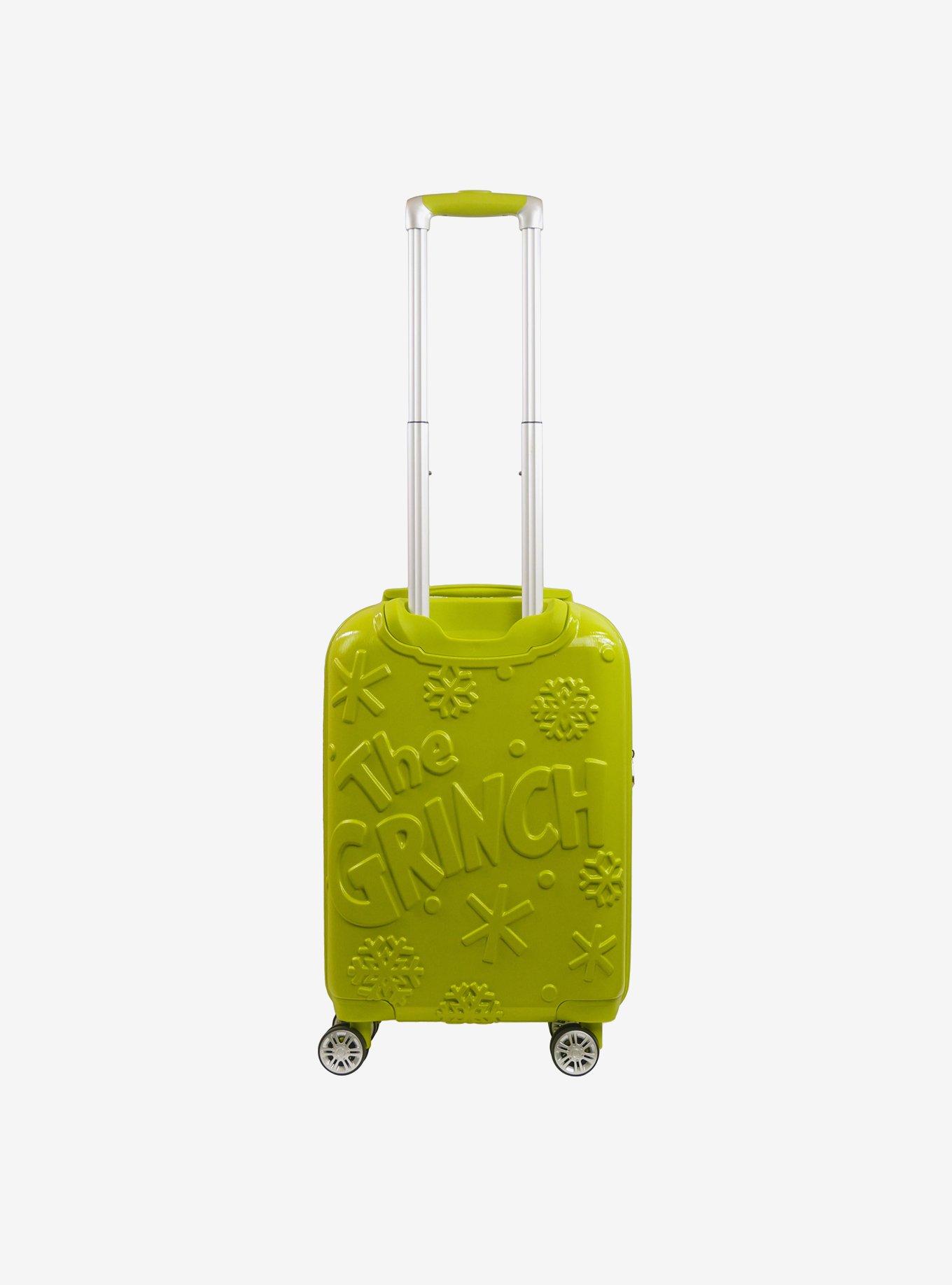 FUL The Grinch Carry-On Luggage, , alternate