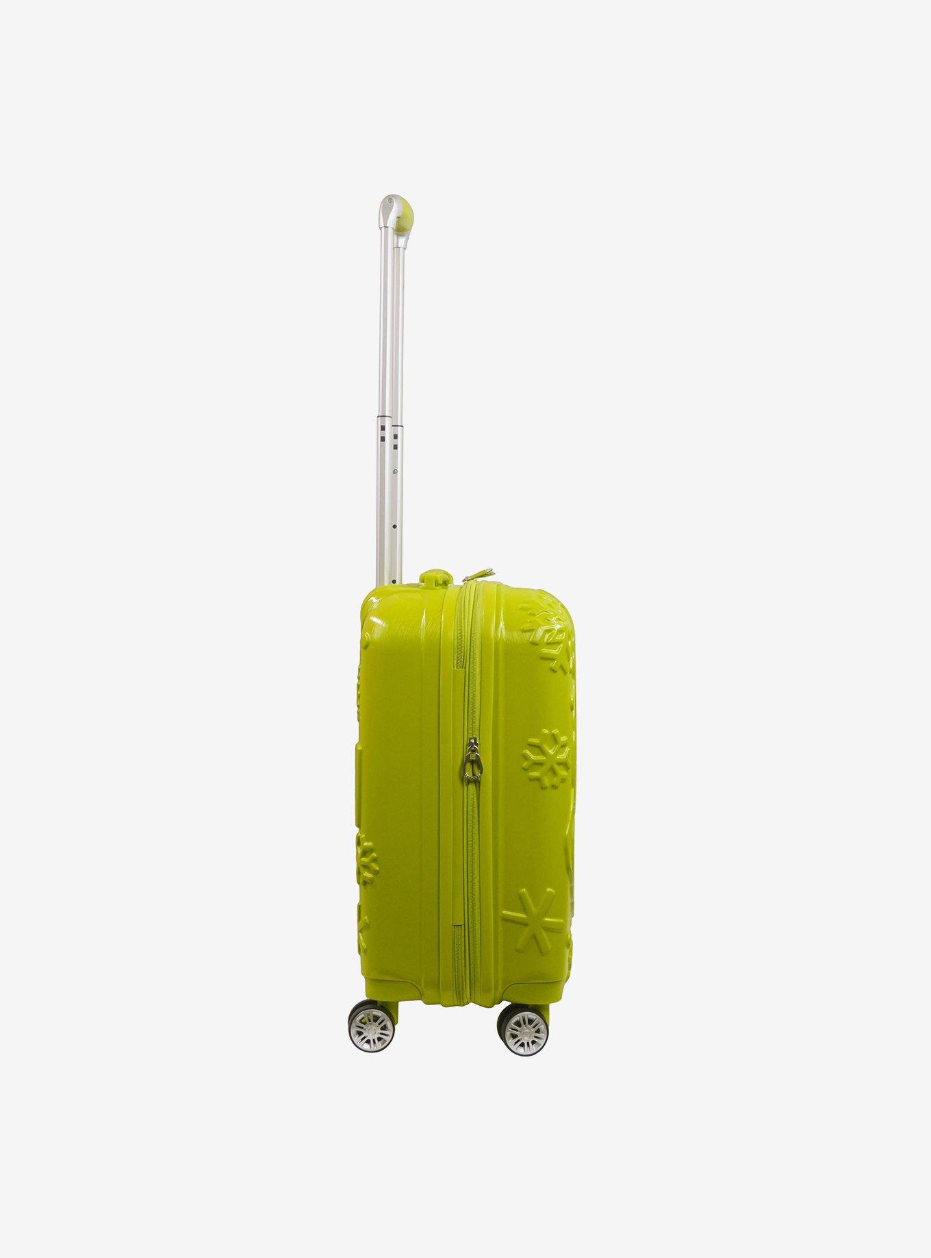 FUL The Grinch Carry-On Luggage, , alternate