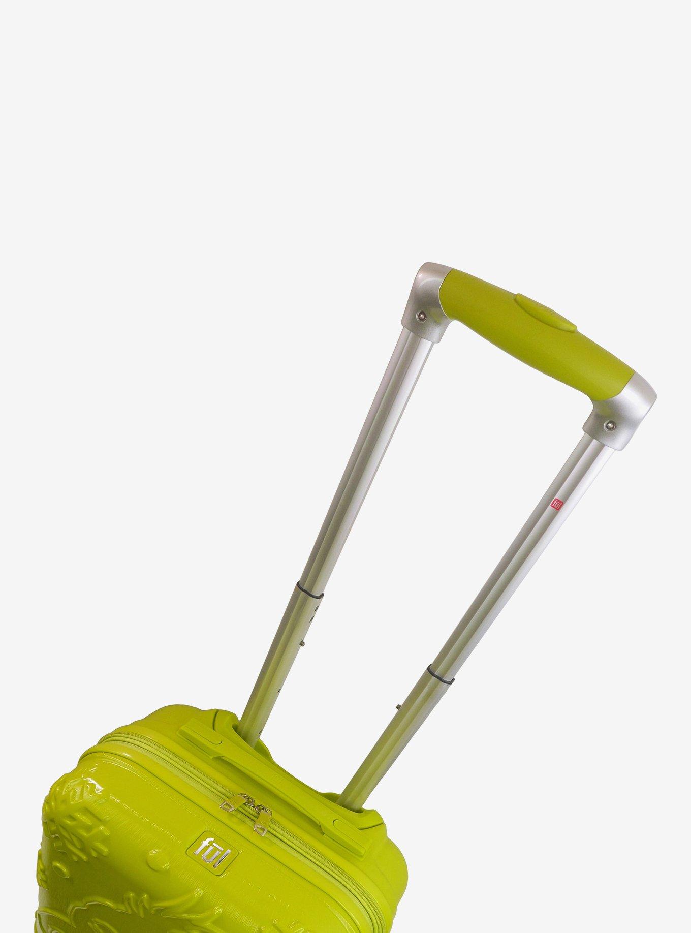 FUL The Grinch Carry-On Luggage, , alternate