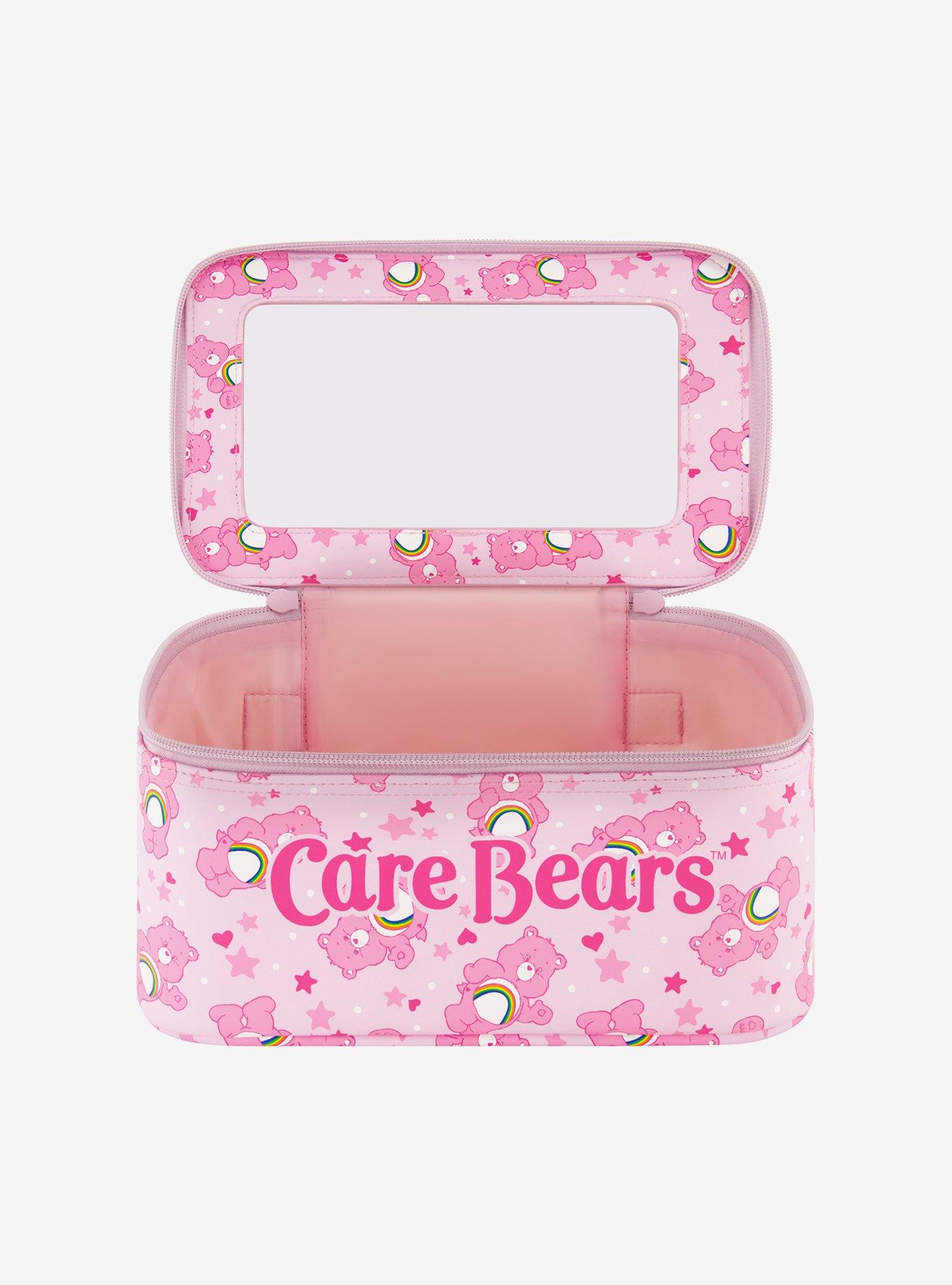 FUL Care Bears Cheer Bear 2-Piece Travel Cosmetic Bag Set, , alternate