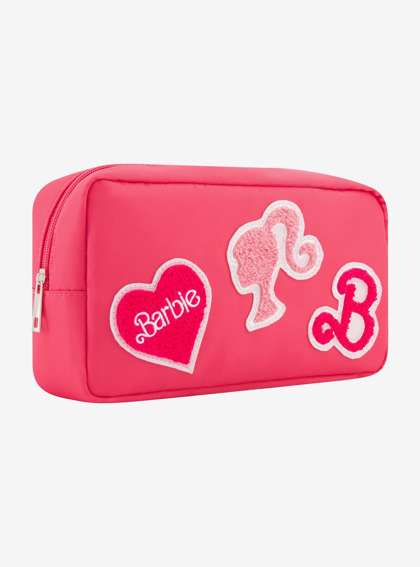 FUL Barbie Terry Applique Travel Bag, , alternate