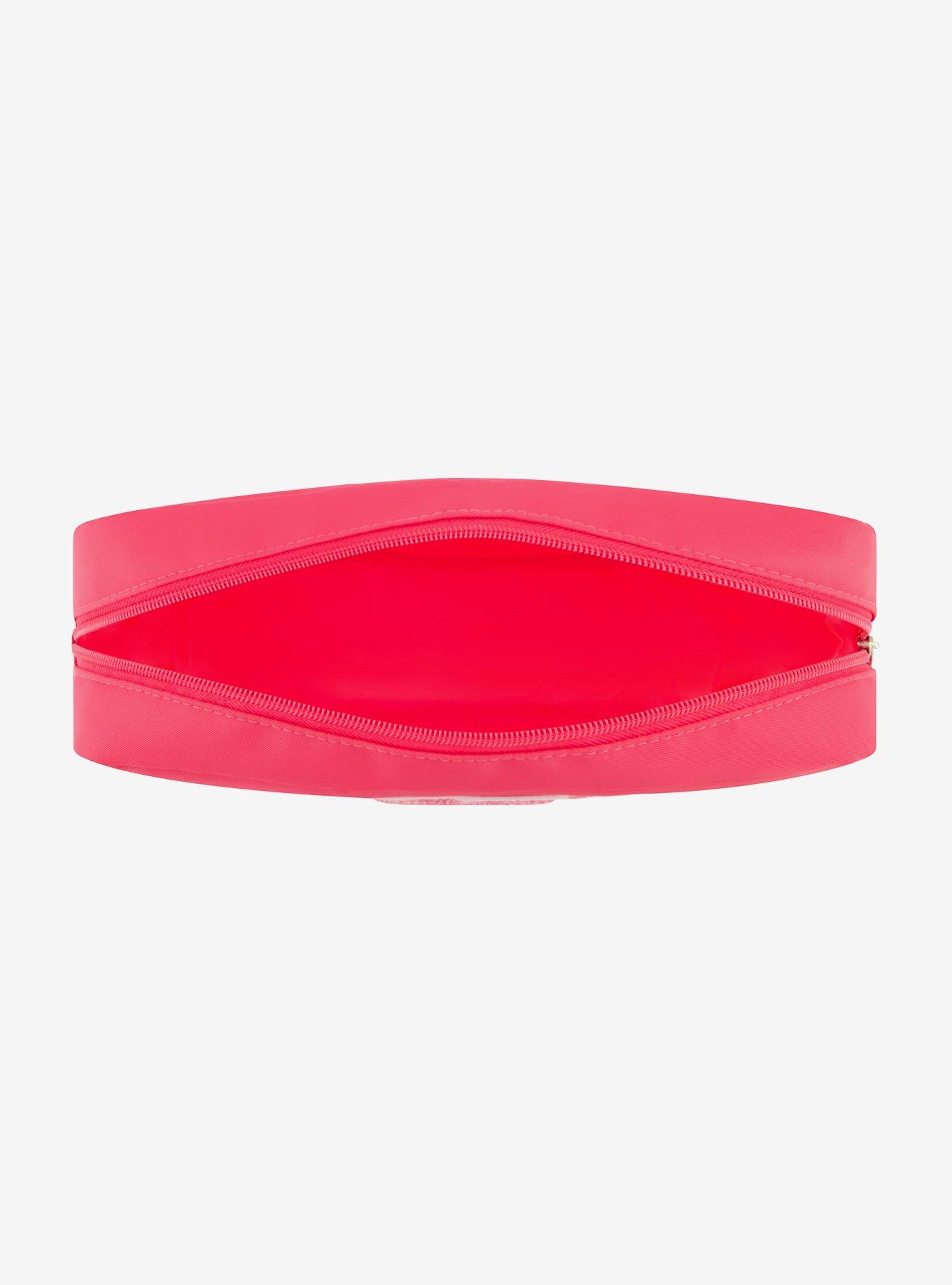 FUL Barbie Terry Applique Travel Bag, , alternate