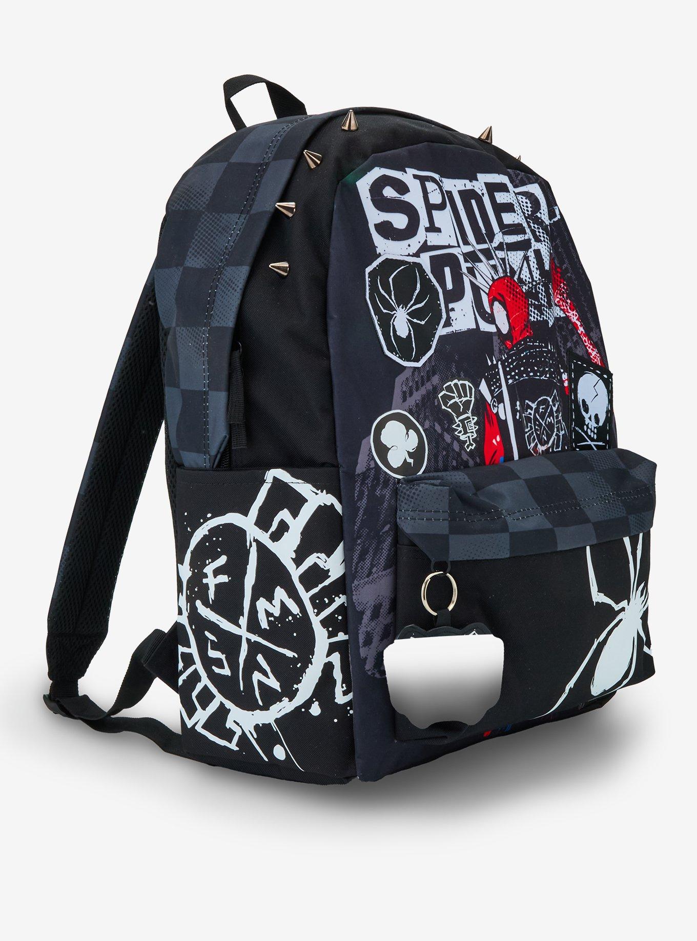 Marvel Spider-Man Spider-Punk Backpack, , hi-res