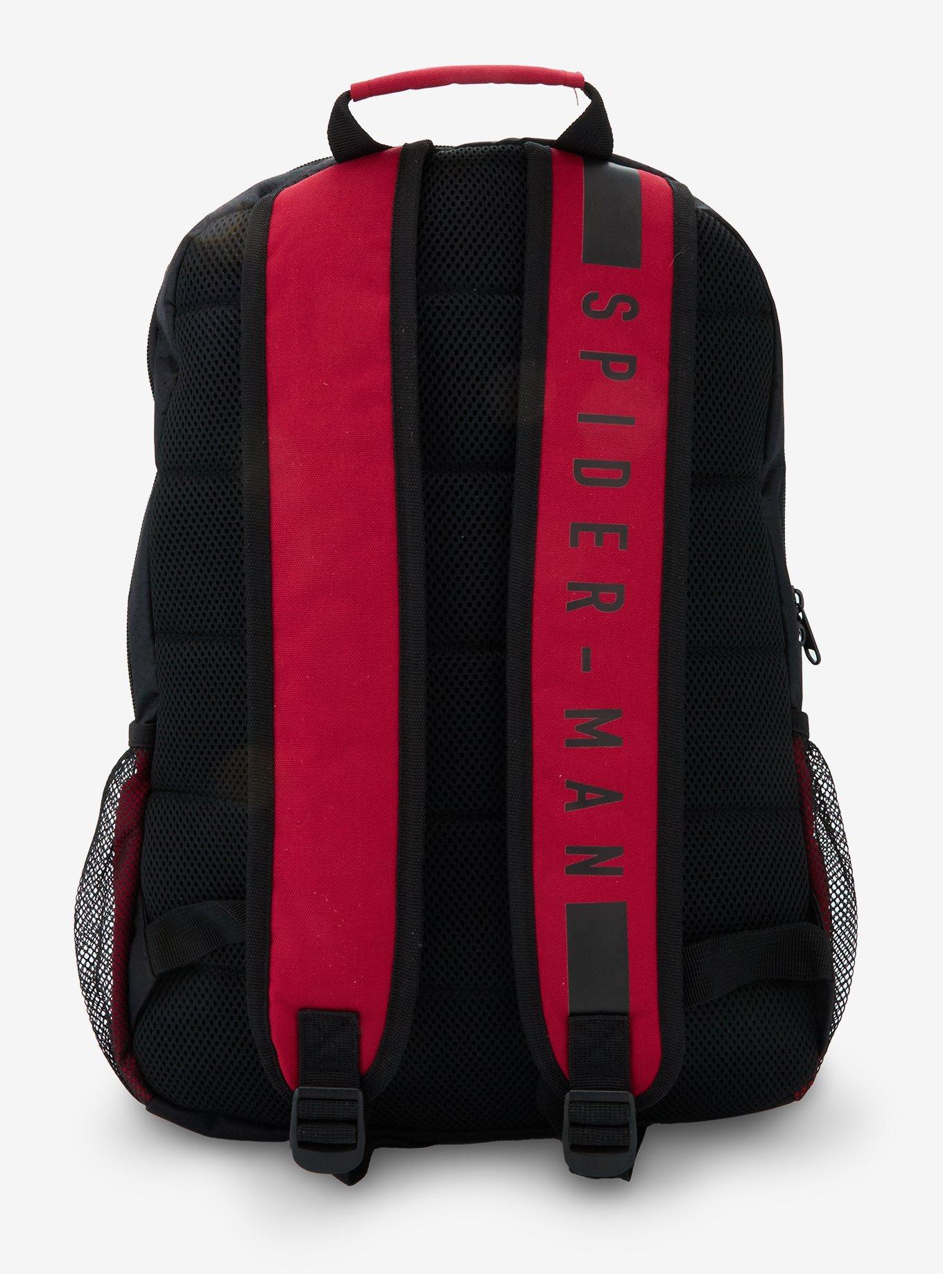 Marvel Spider-Man Miles Morales Buckle Backpack, , alternate