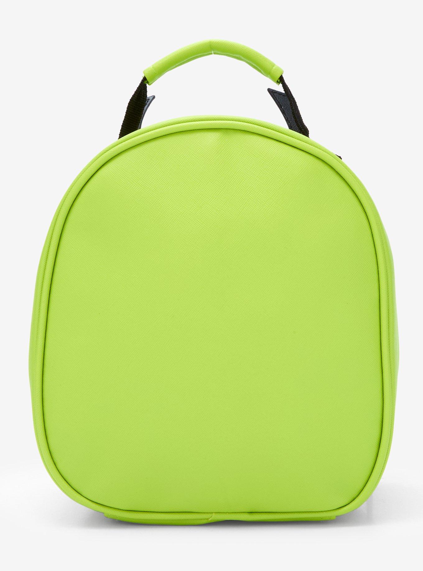 Invader Zim GIR Pin Collector Lunch Bag, , alternate