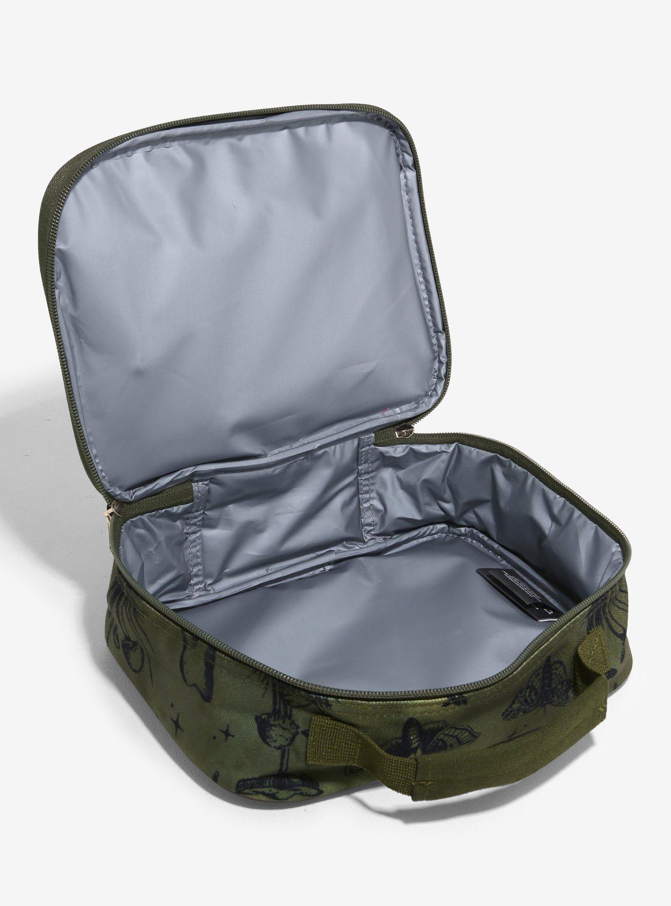 Butterflies & Moons Lunch Bag, , alternate