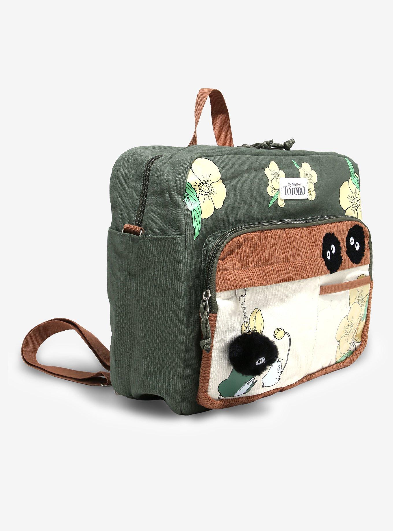 Studio Ghibli® My Neighbor Totoro Soot Sprite Convertible Backpack, , hi-res