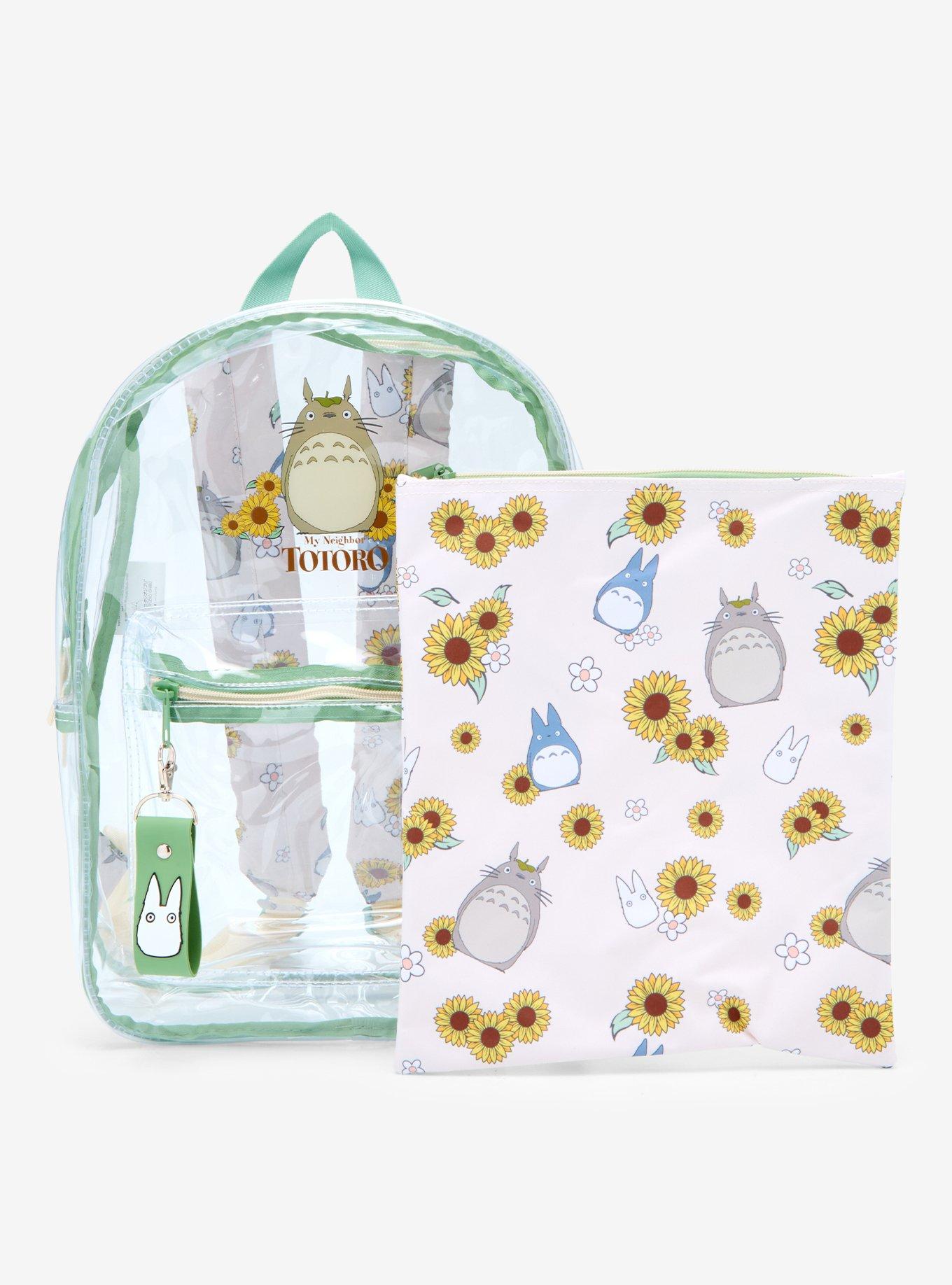 Studio Ghibli® My Neighbor Totoro Clear Backpack, , hi-res