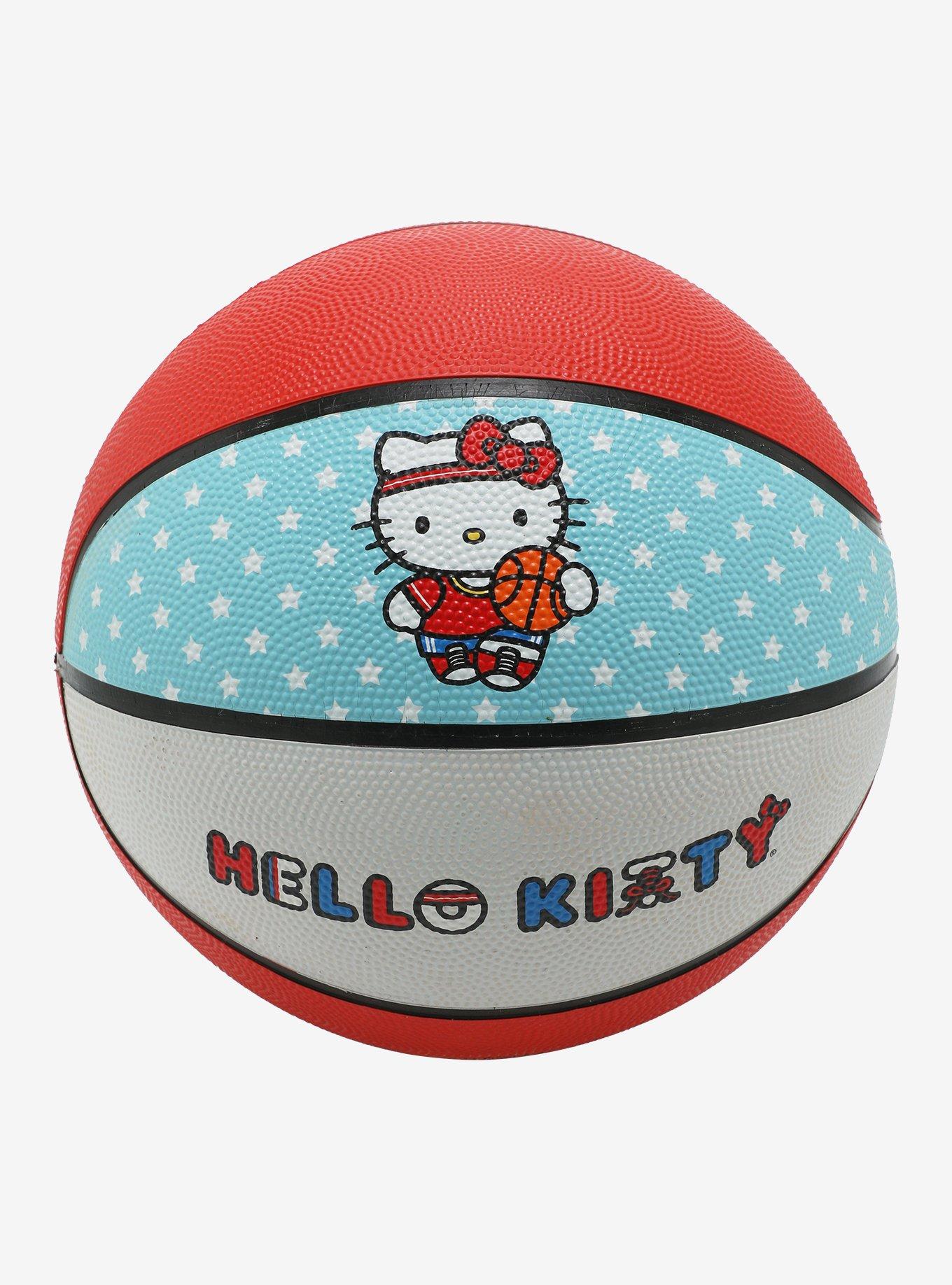 Hello Kitty Basketball Hot Topic Exclusive, , hi-res