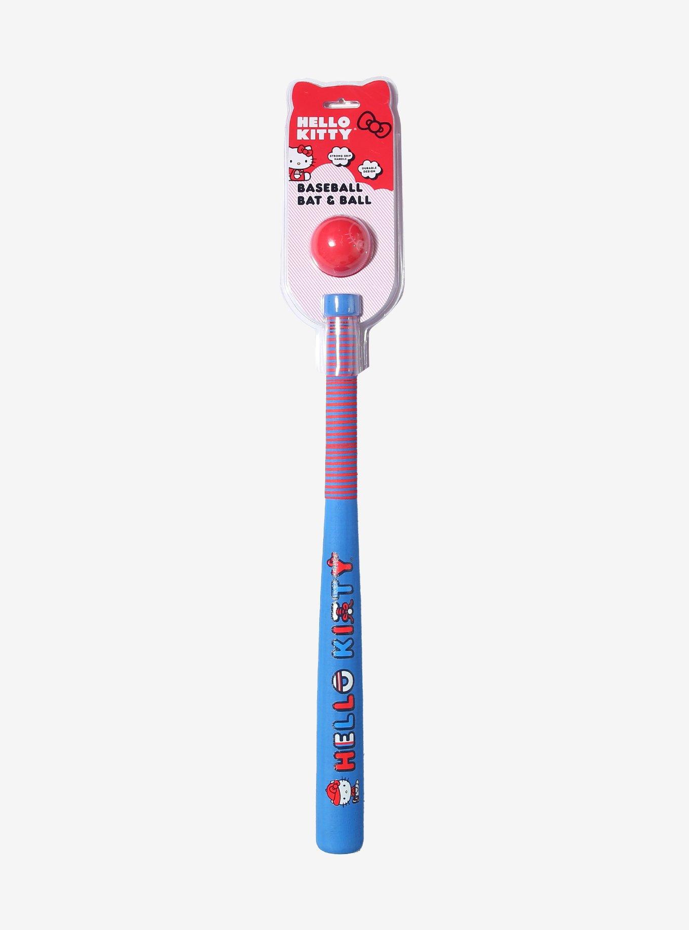 Hello Kitty Baseball & Bat Set, , hi-res