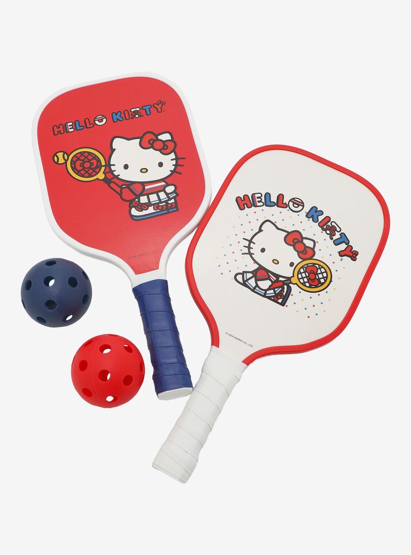 Hello Kitty Pickleball Set, , hi-res