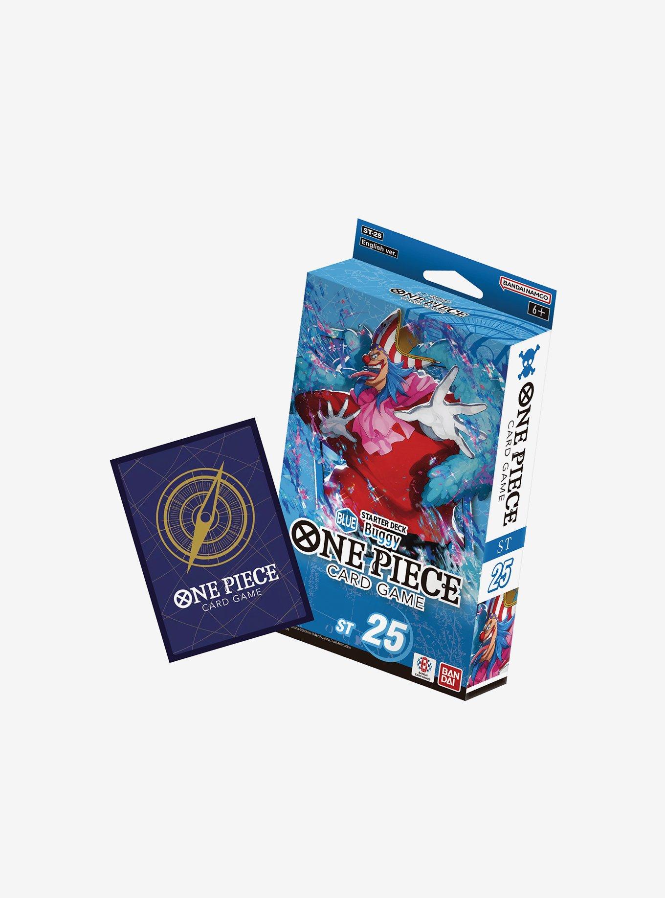 One Piece Buggy ST-25 Starter Deck, , alternate