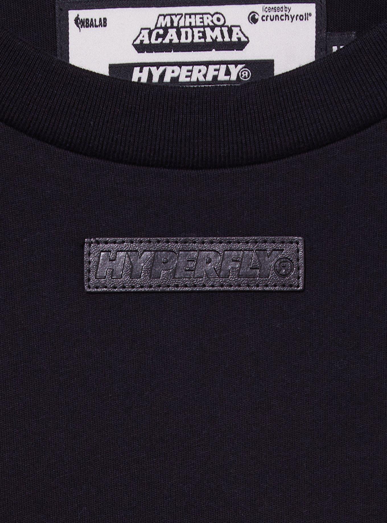 Hyperfly NBA x My Hero Academia Kirishima Chicago Bulls T-Shirt - BoxLunch Exclusive