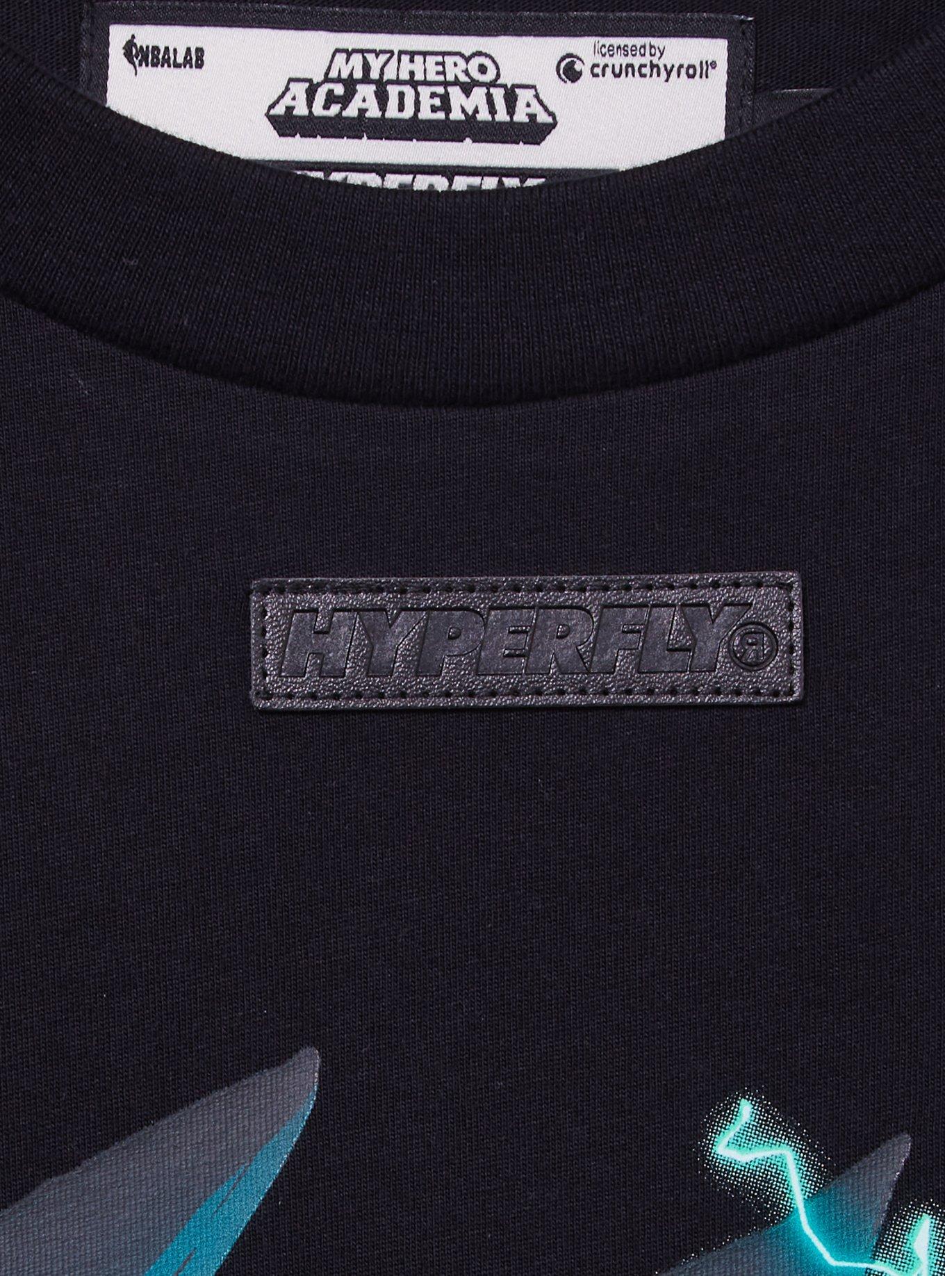 Hyperfly NBA x My Hero Academia Deku Boston Celtics T-Shirt - BoxLunch Exclusive