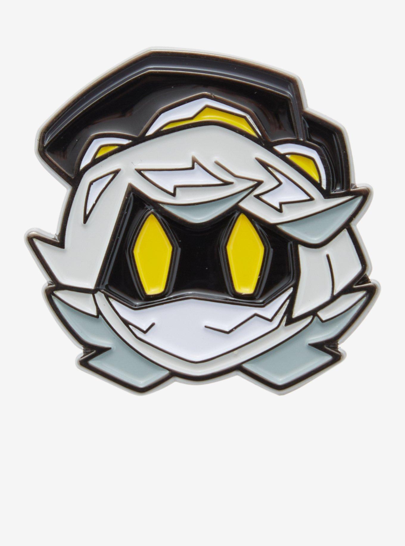 Murder Drones N Face Enamel Pin, , hi-res