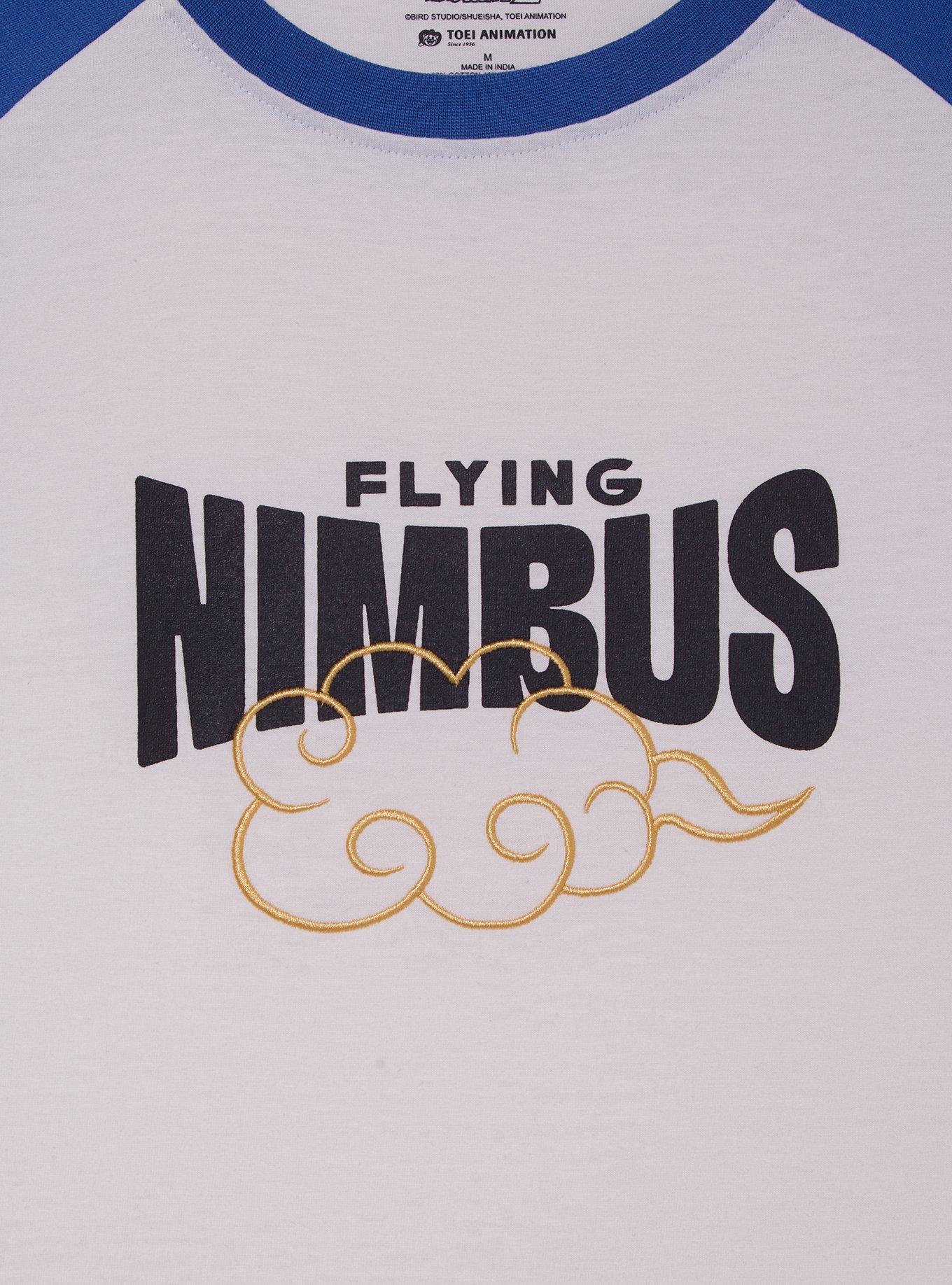 Dragon Ball Z Flying Nimbus Muscle Tank Top - BoxLunch Exclusive, , hi-res