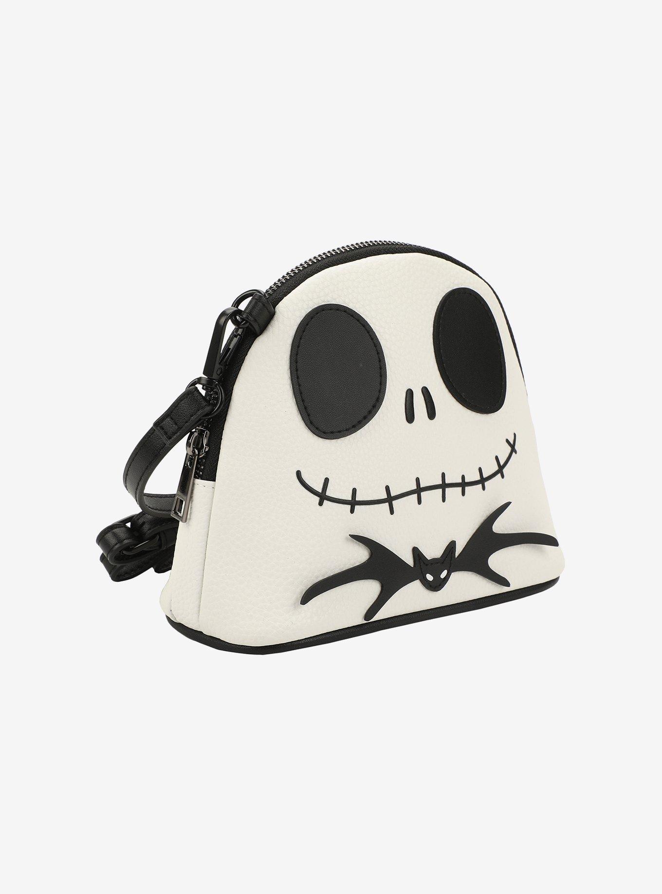 The Nightmare Before Christmas Jack Skellington Crossbody Bag, , alternate