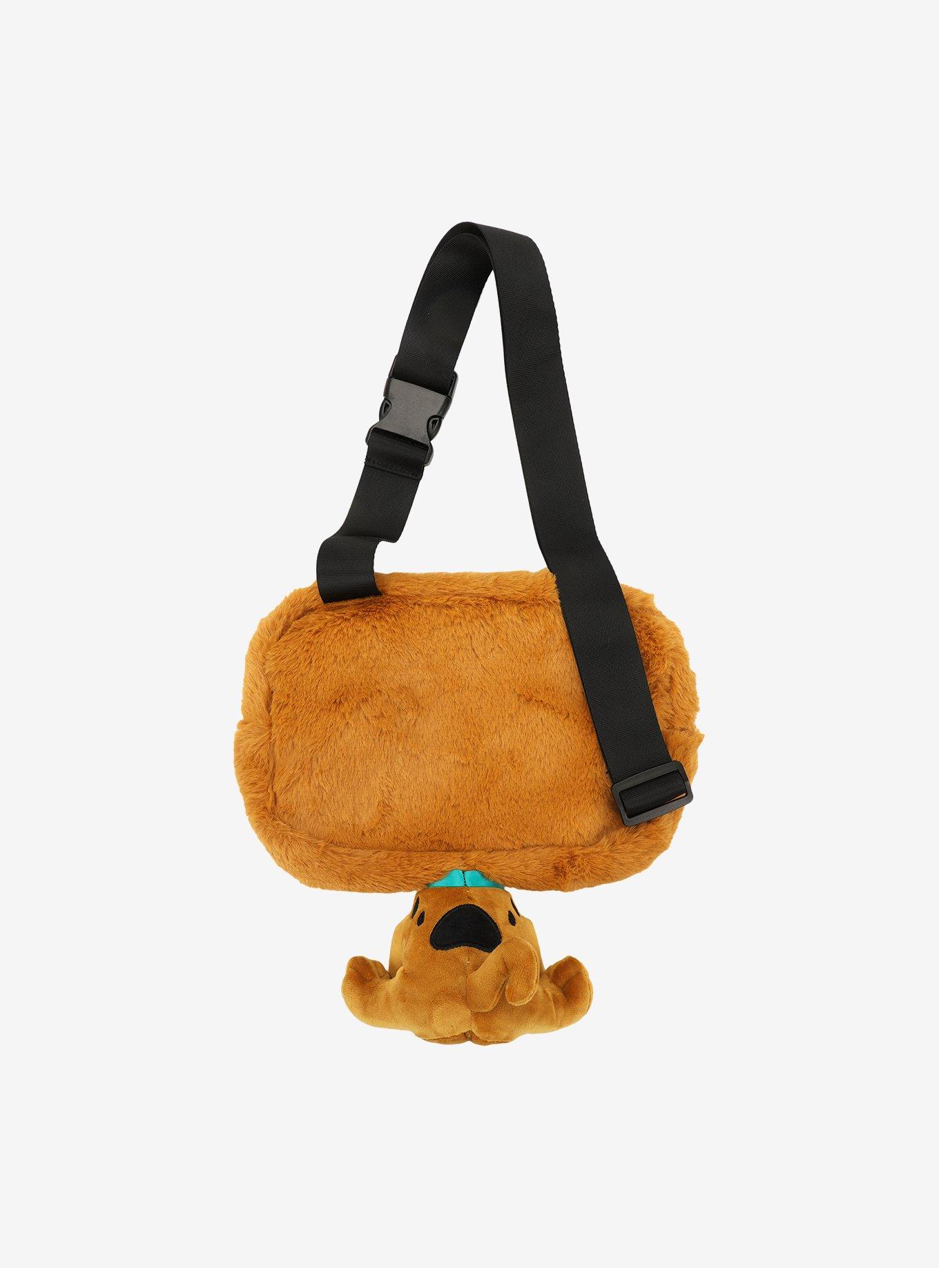 Scooby-Doo! Plush Sling Bag, , hi-res