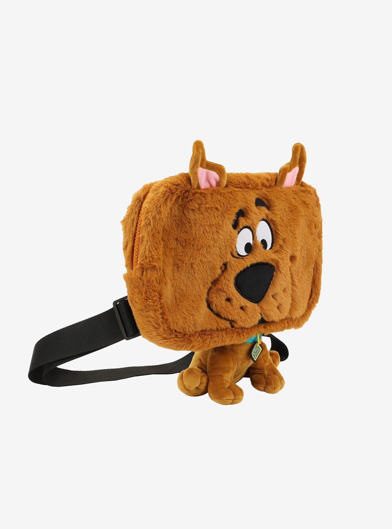 Scooby-Doo! Plush Sling Bag, , alternate
